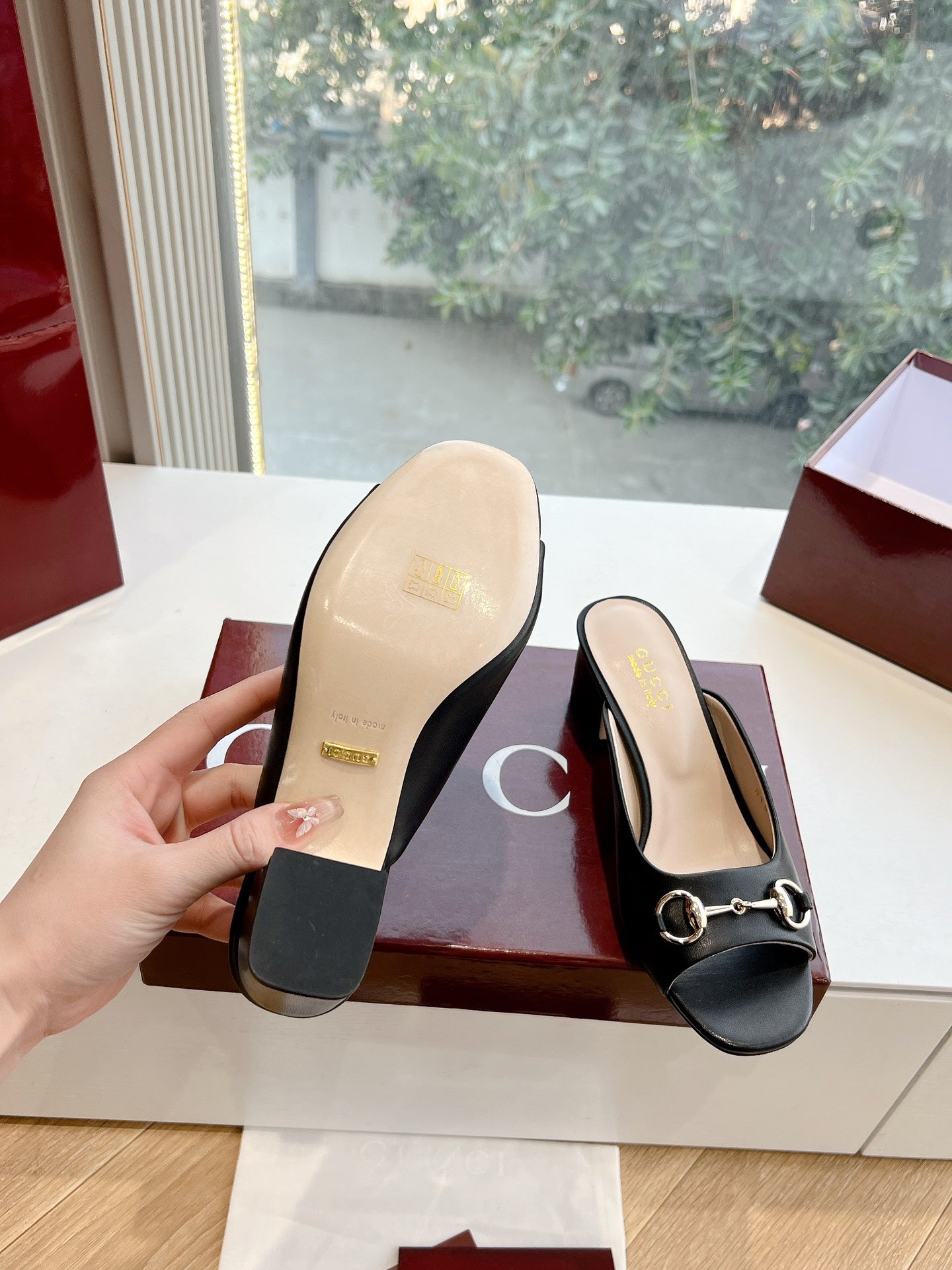 LuxluxHouse Best Quality Gucci Women Shoes