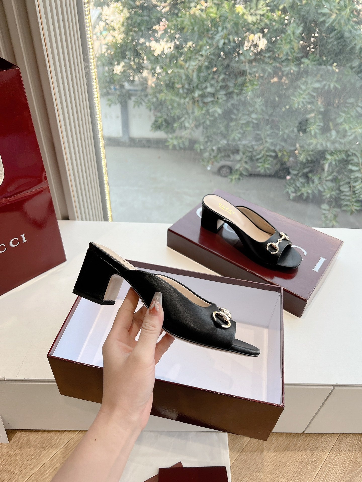 LuxluxHouse Best Quality Gucci Women Shoes