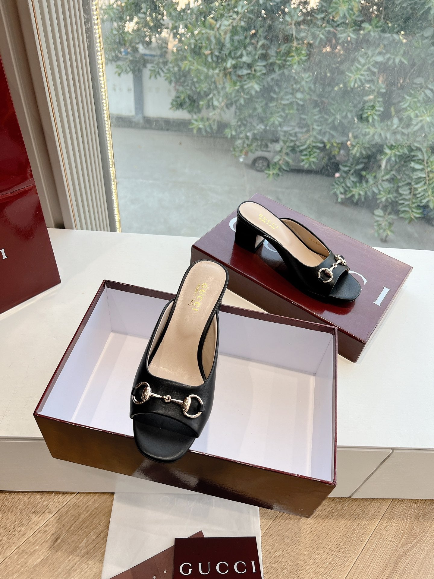 LuxluxHouse Best Quality Gucci Women Shoes
