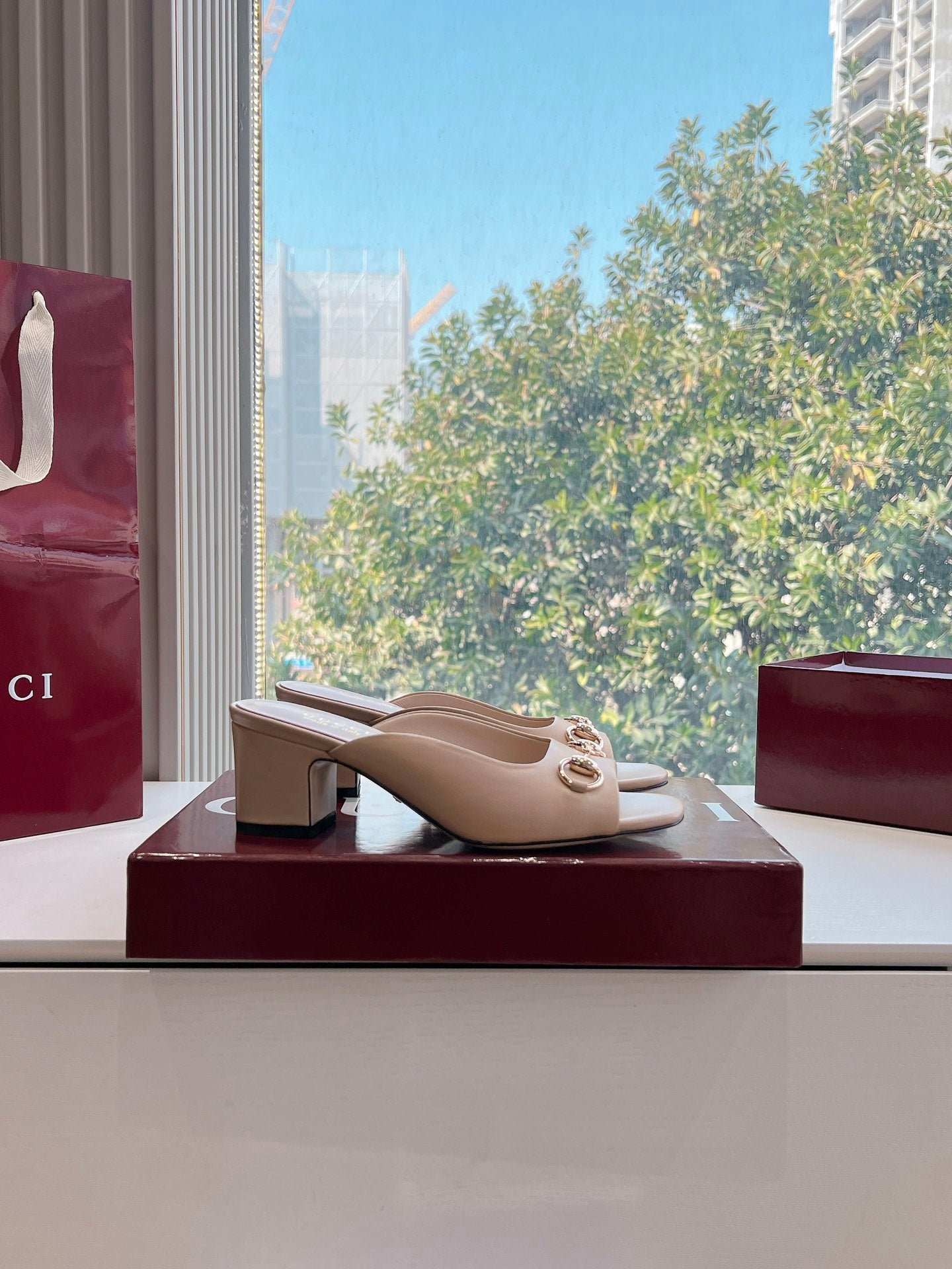 LuxluxHouse Best Quality Gucci Women Shoes