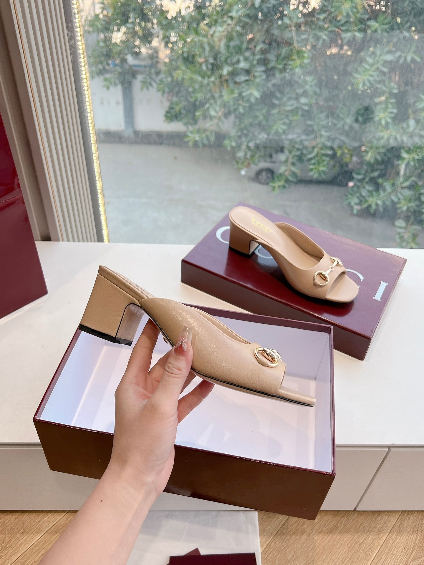 LuxluxHouse Best Quality Gucci Women Shoes