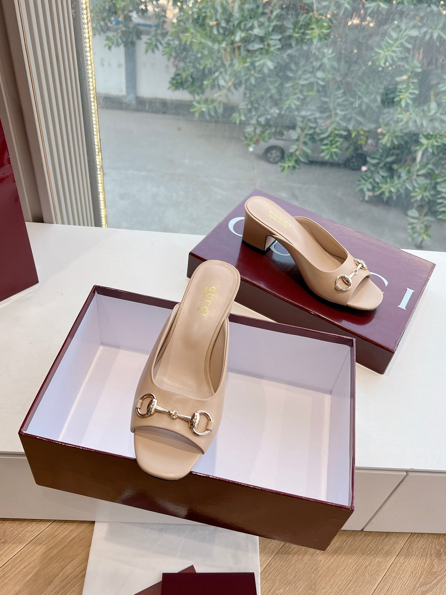 LuxluxHouse Best Quality Gucci Women Shoes