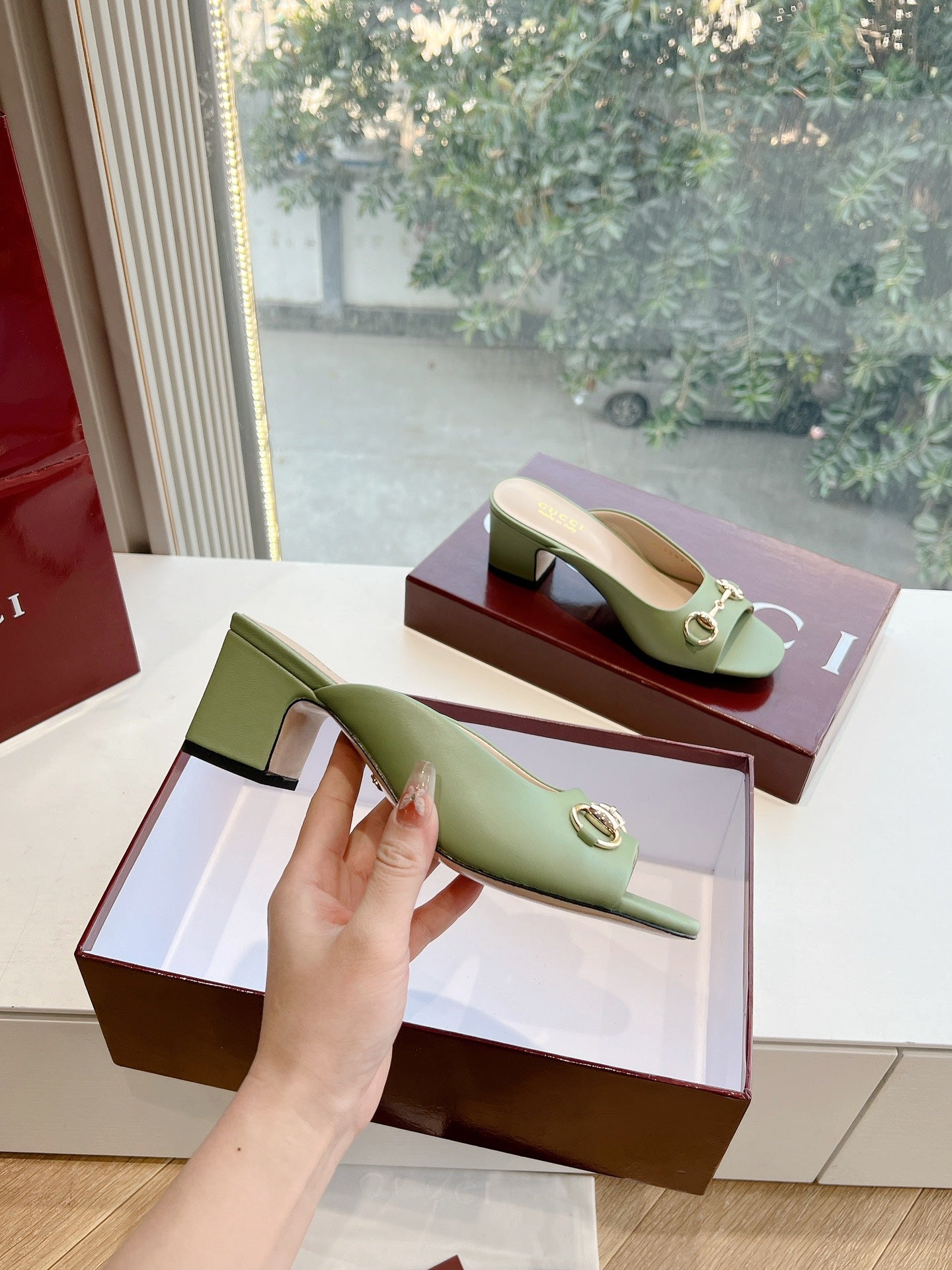 LuxluxHouse Best Quality Gucci Women Shoes