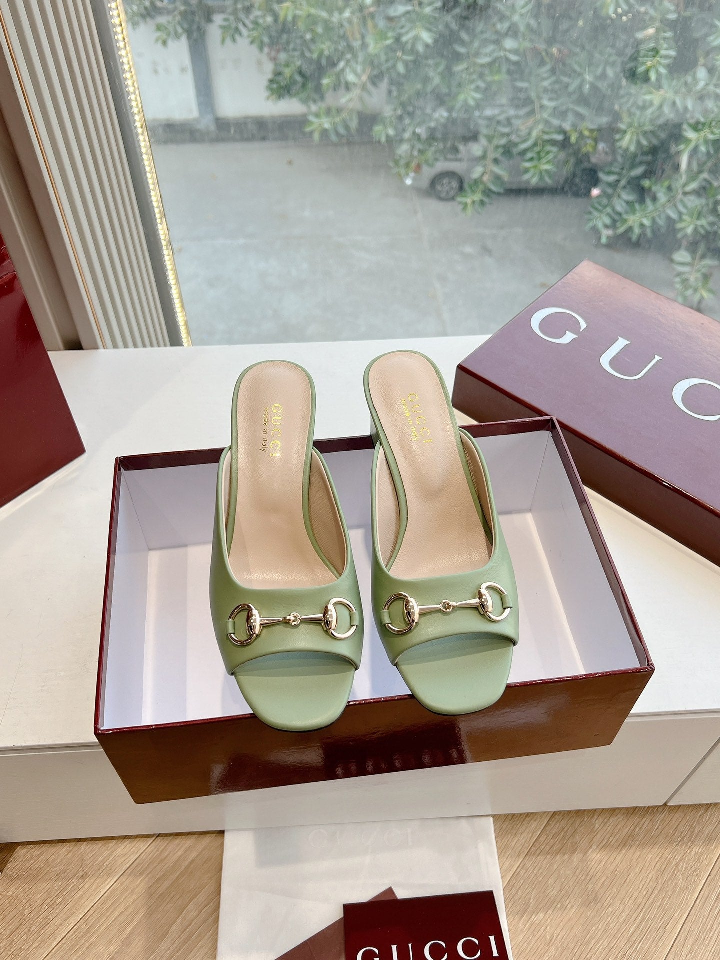 LuxluxHouse Best Quality Gucci Women Shoes
