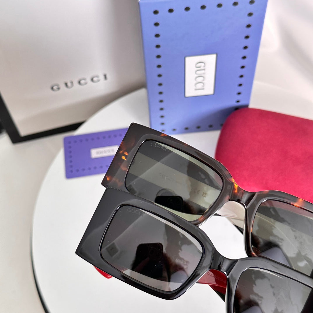 LuxluxHouse Best Quality Glasses Gucci