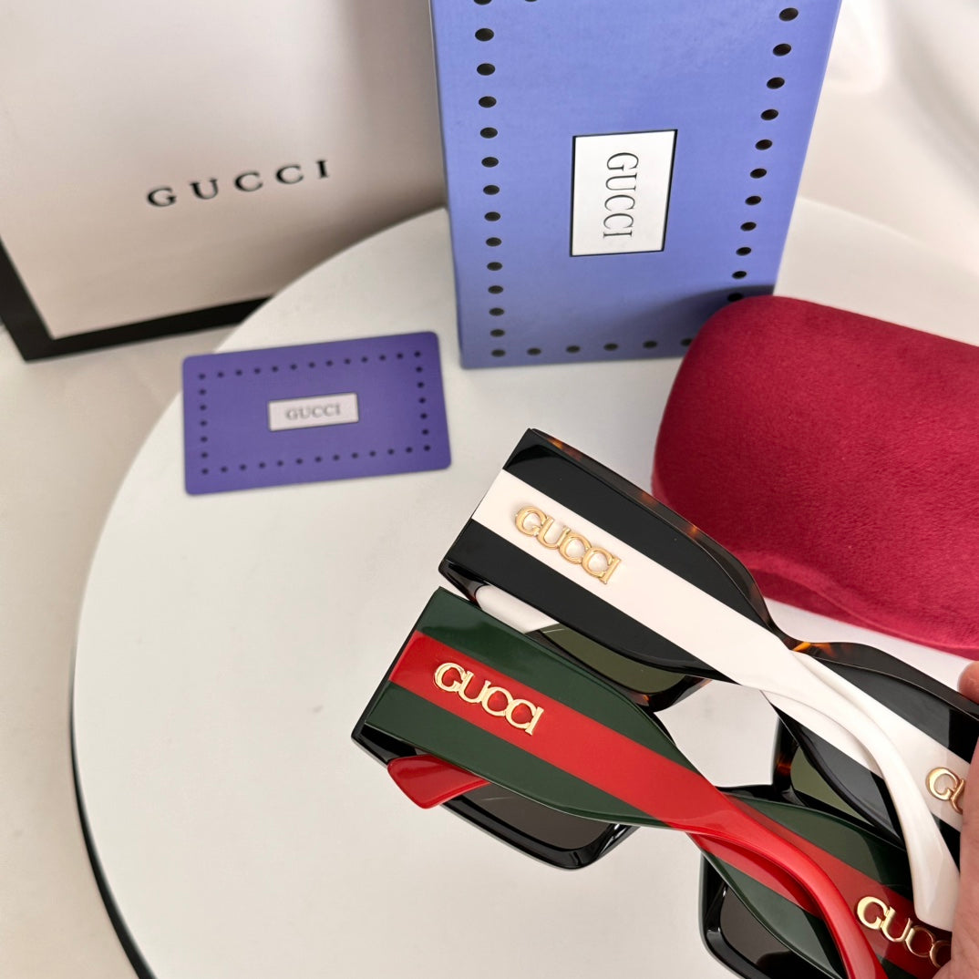 LuxluxHouse Best Quality Glasses Gucci