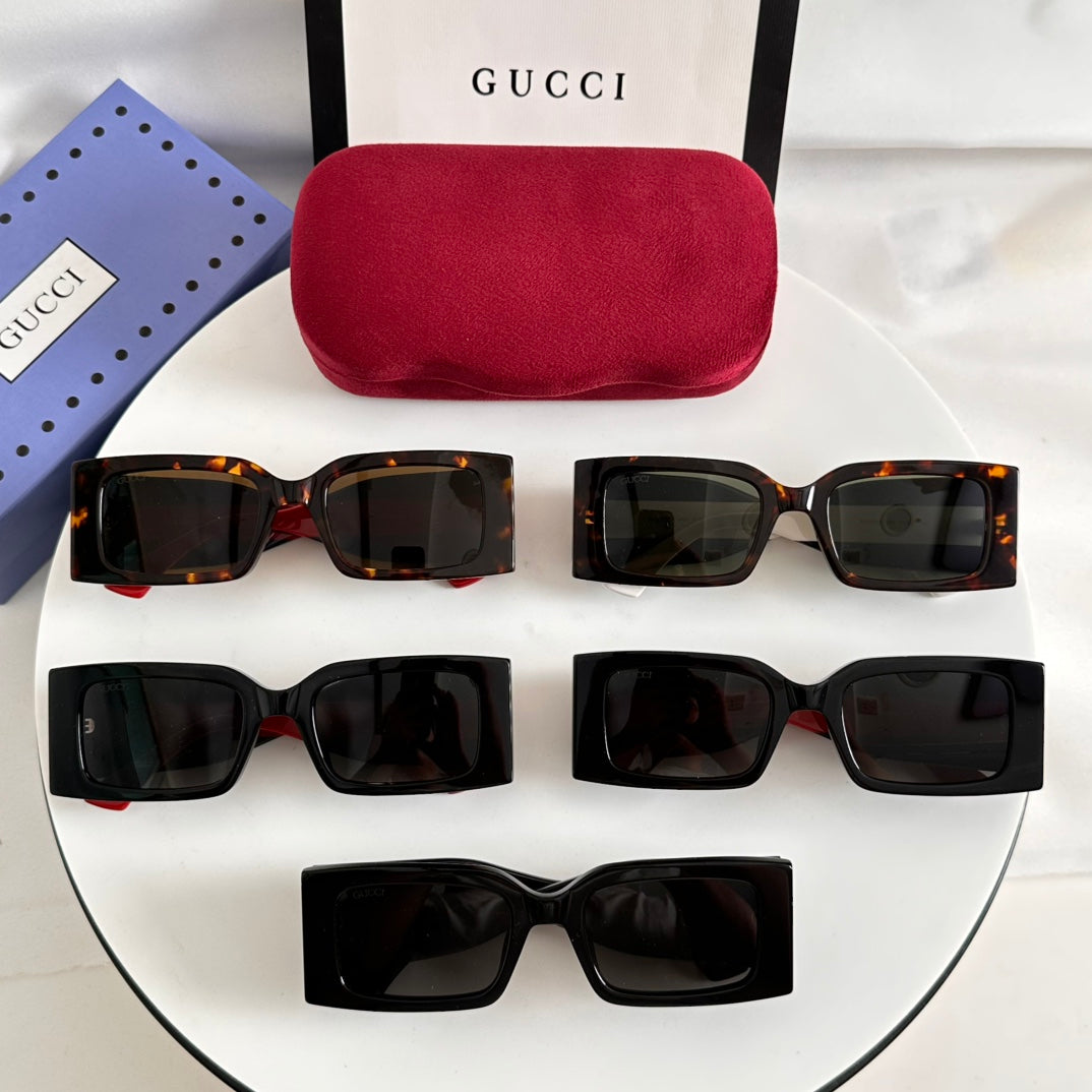 LuxluxHouse Best Quality Glasses Gucci