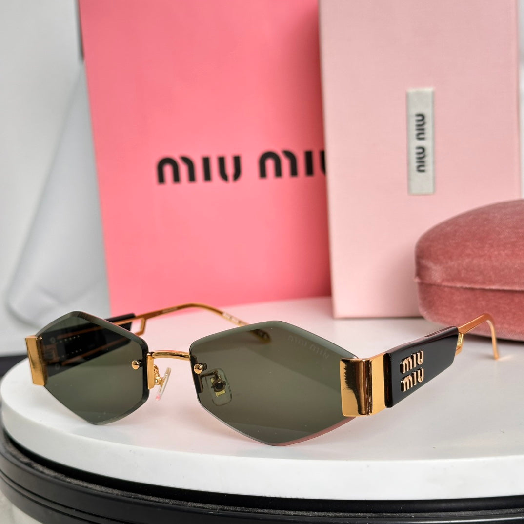 LuxluxHouse Best Quality Glasses Miu Miu