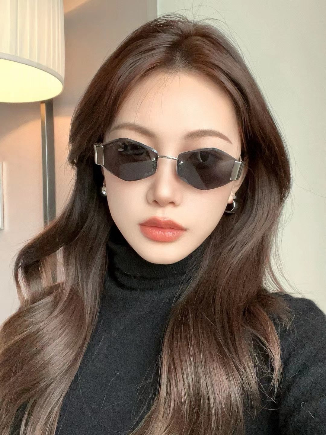 LuxluxHouse Best Quality Glasses Miu Miu