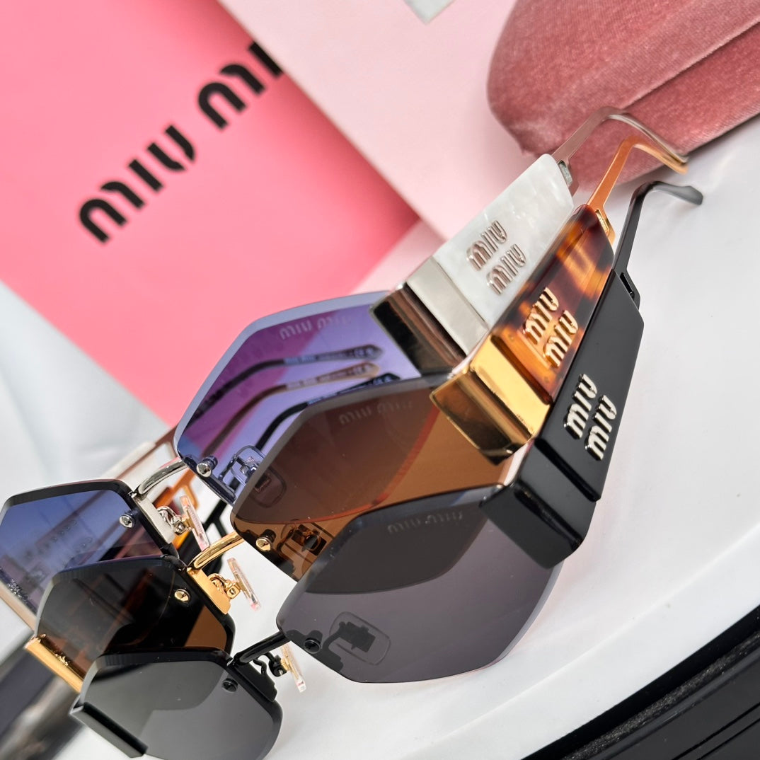 LuxluxHouse Best Quality Glasses Miu Miu