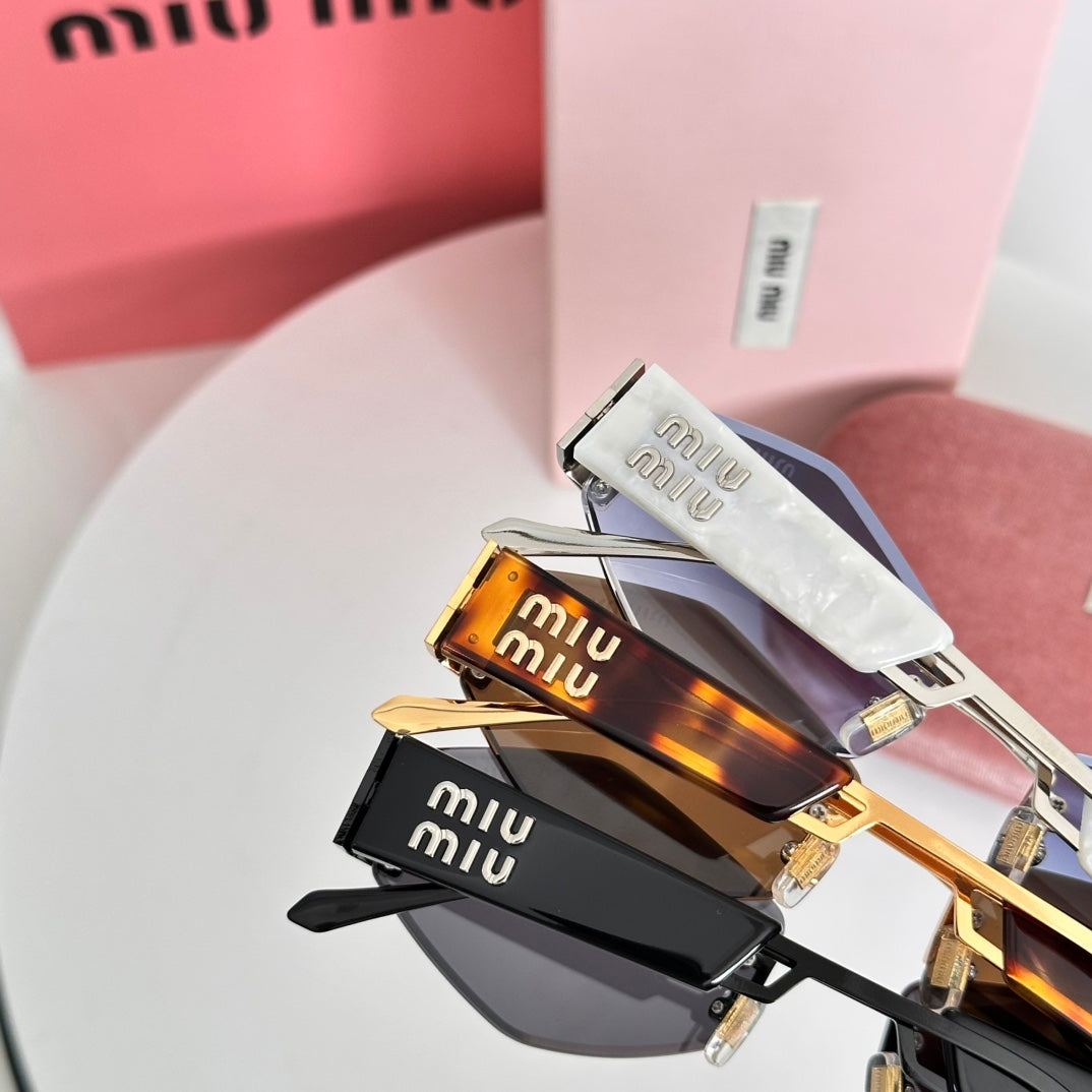 LuxluxHouse Best Quality Glasses Miu Miu