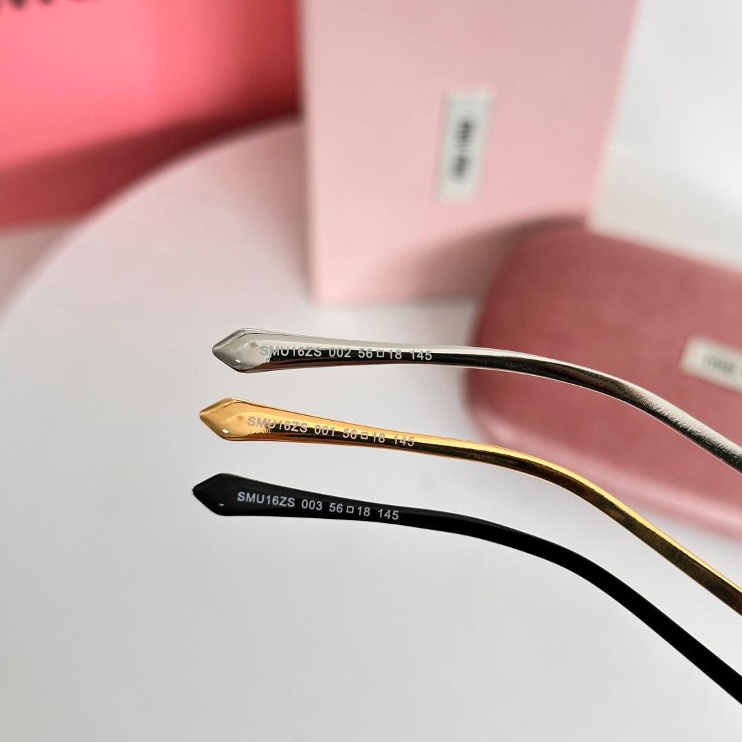 LuxluxHouse Best Quality Glasses Miu Miu