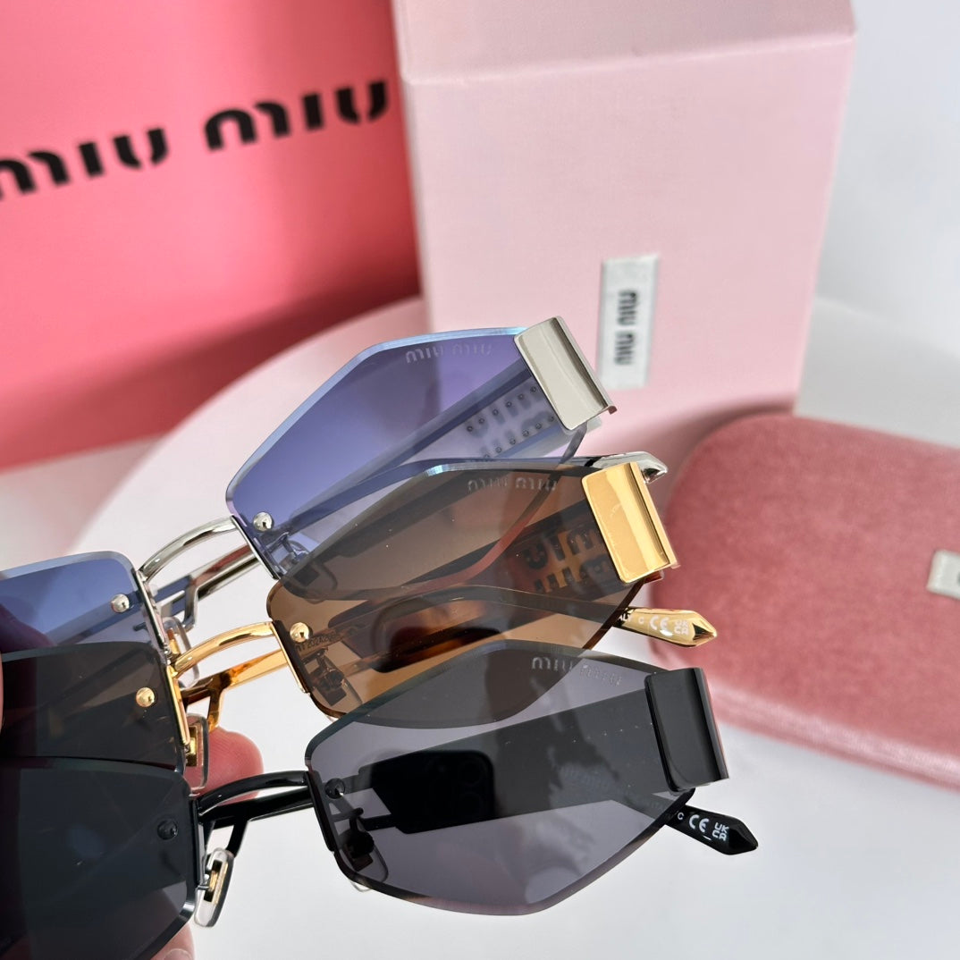 LuxluxHouse Best Quality Glasses Miu Miu