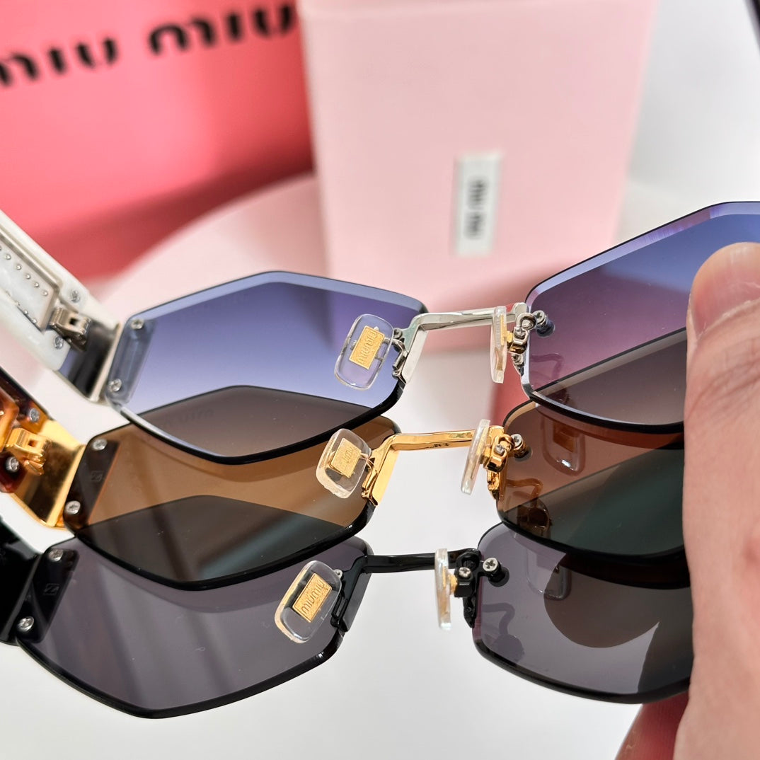 LuxluxHouse Best Quality Glasses Miu Miu
