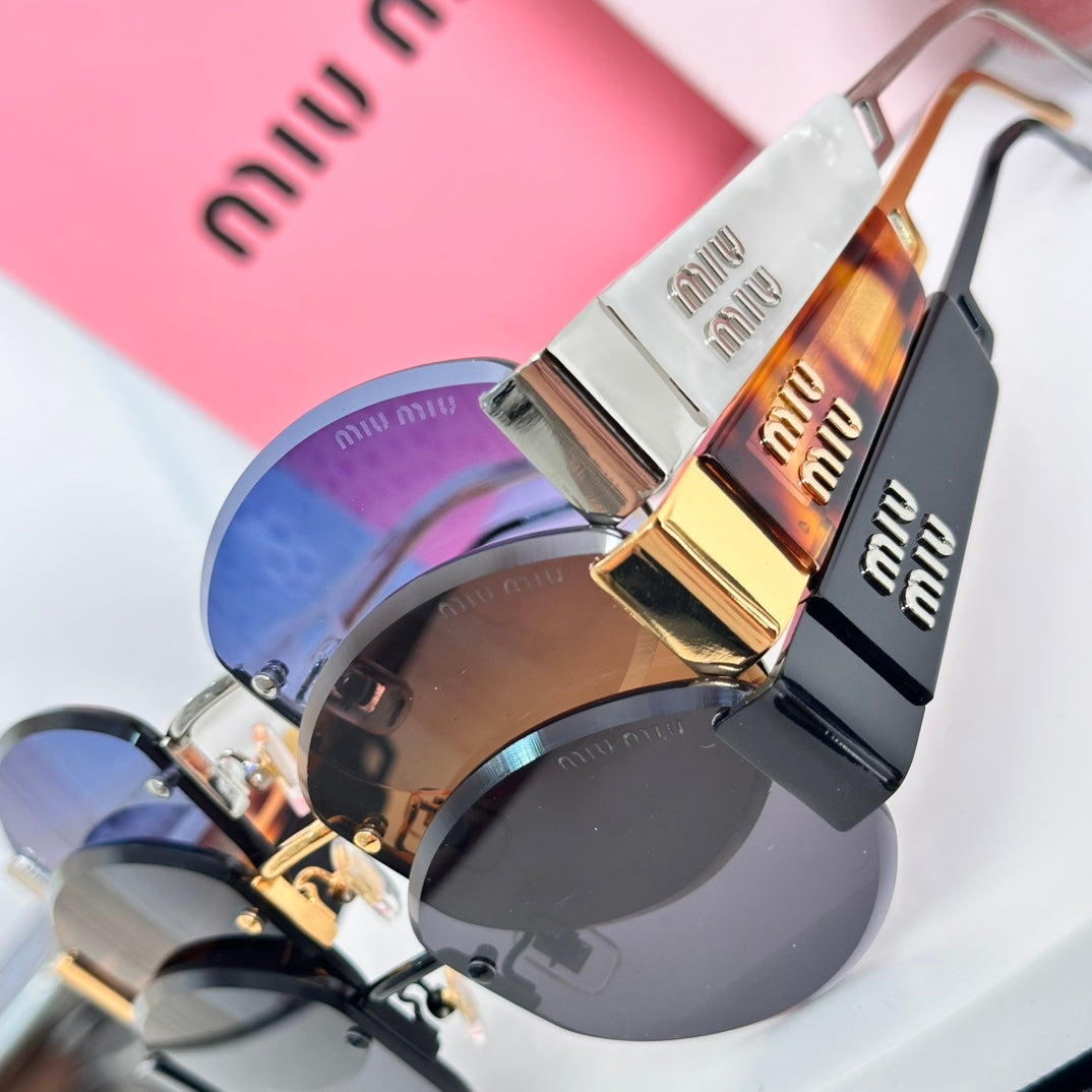 LuxluxHouse Best Quality Glasses Miu Miu