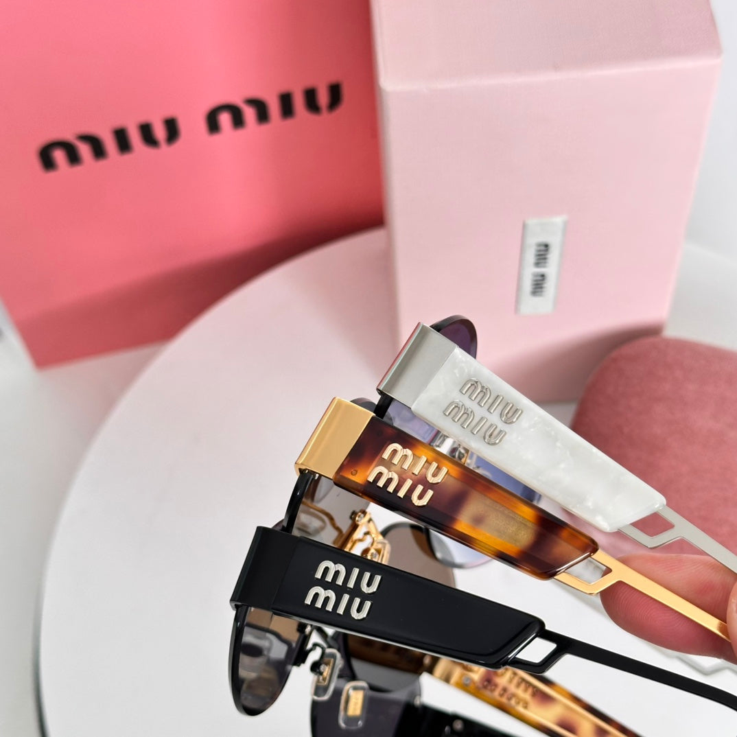LuxluxHouse Best Quality Glasses Miu Miu