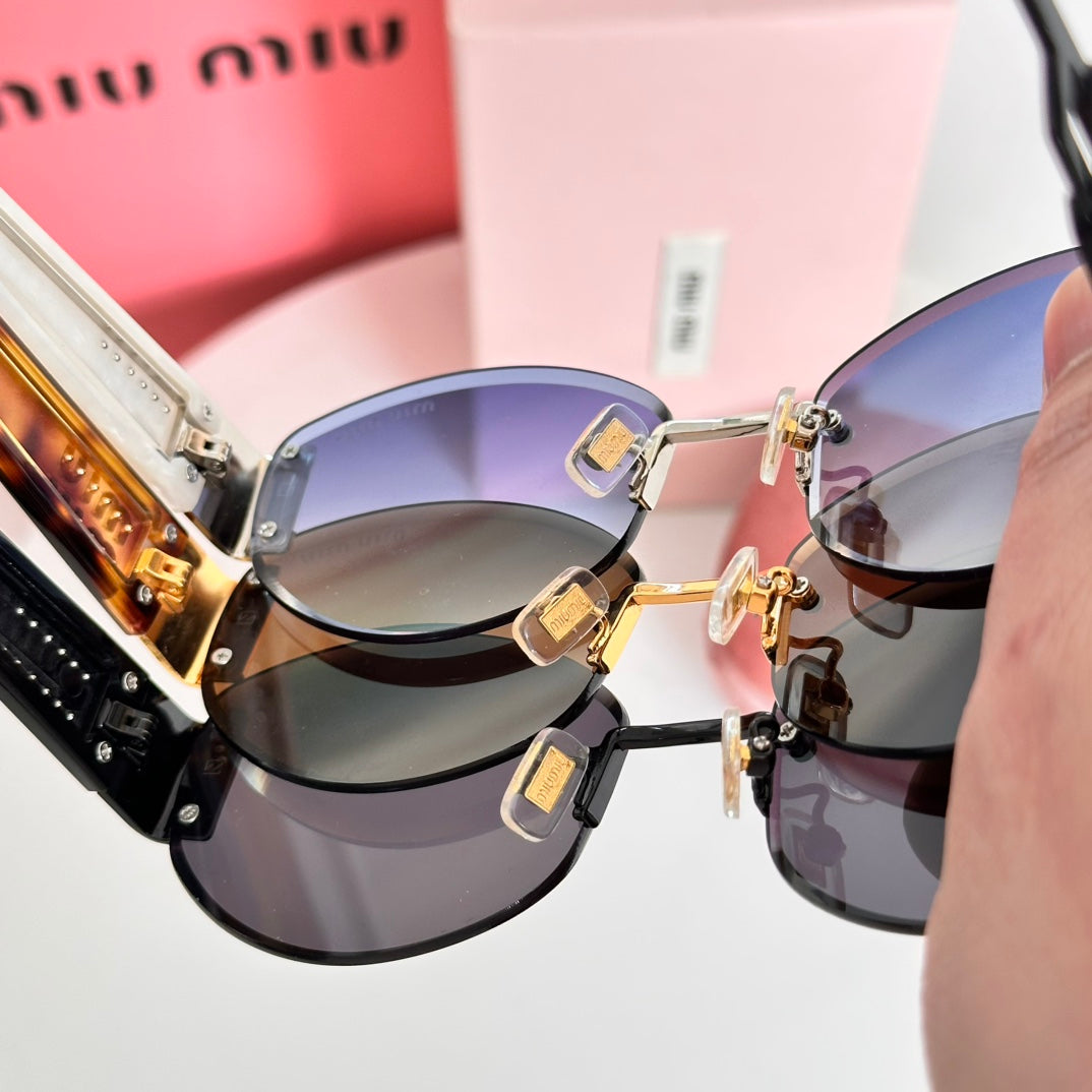 LuxluxHouse Best Quality Glasses Miu Miu
