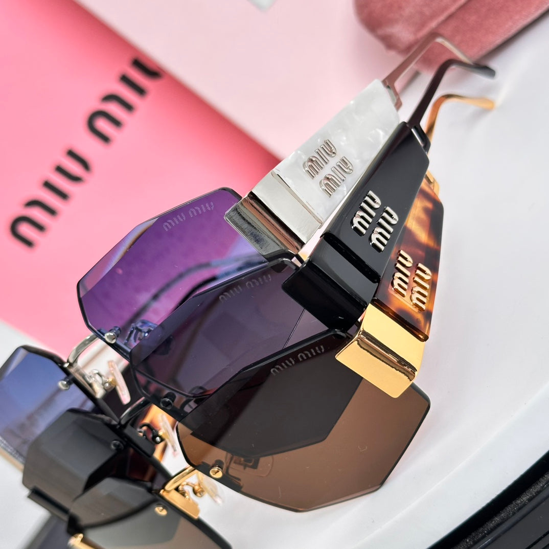 LuxluxHouse Best Quality Glasses Miu Miu