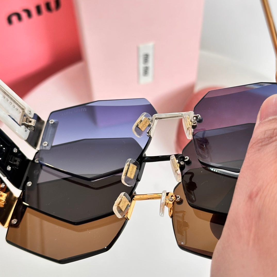 LuxluxHouse Best Quality Glasses Miu Miu
