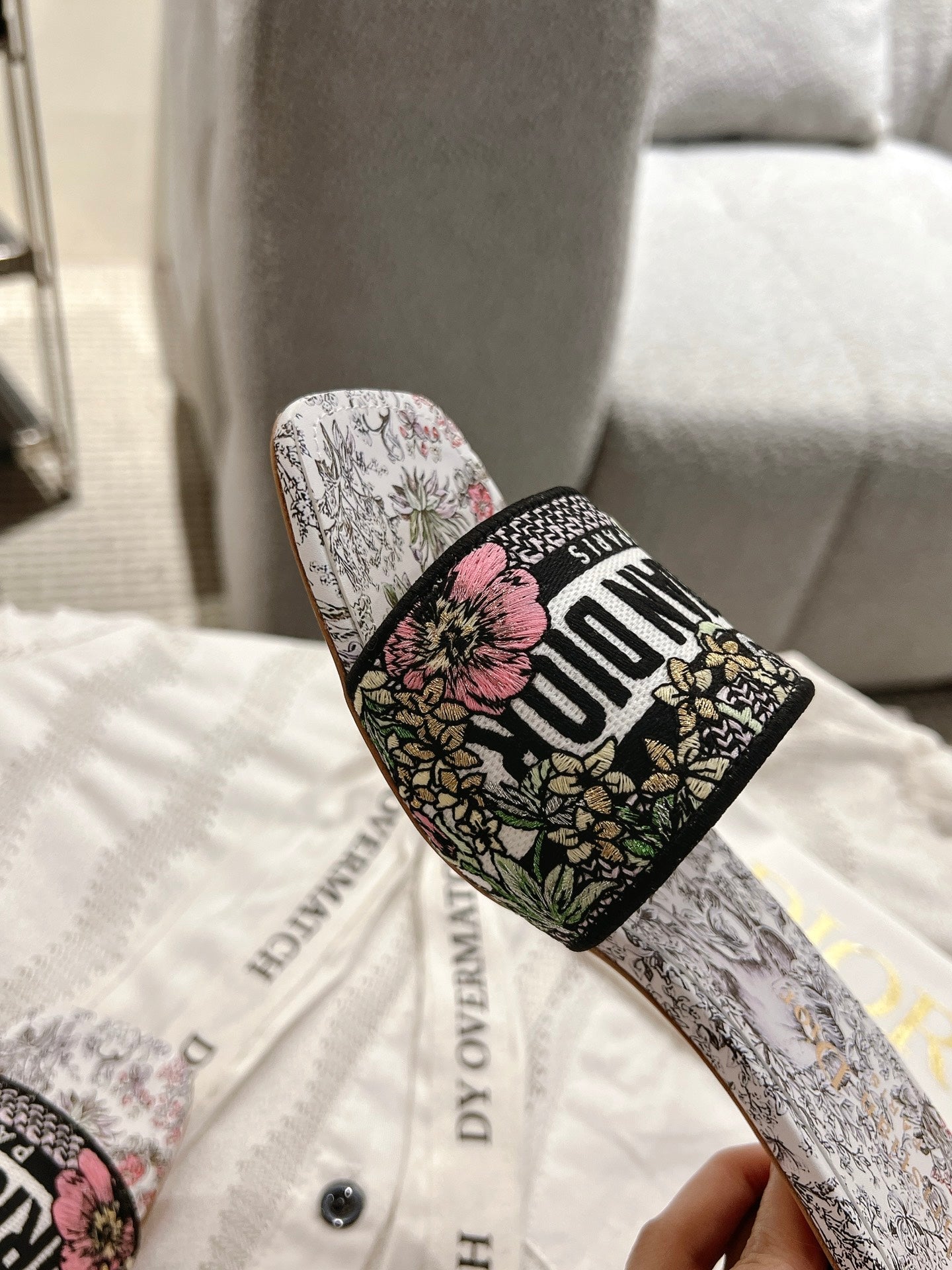 LuxluxHouse Best Quality Women Shoes Dior