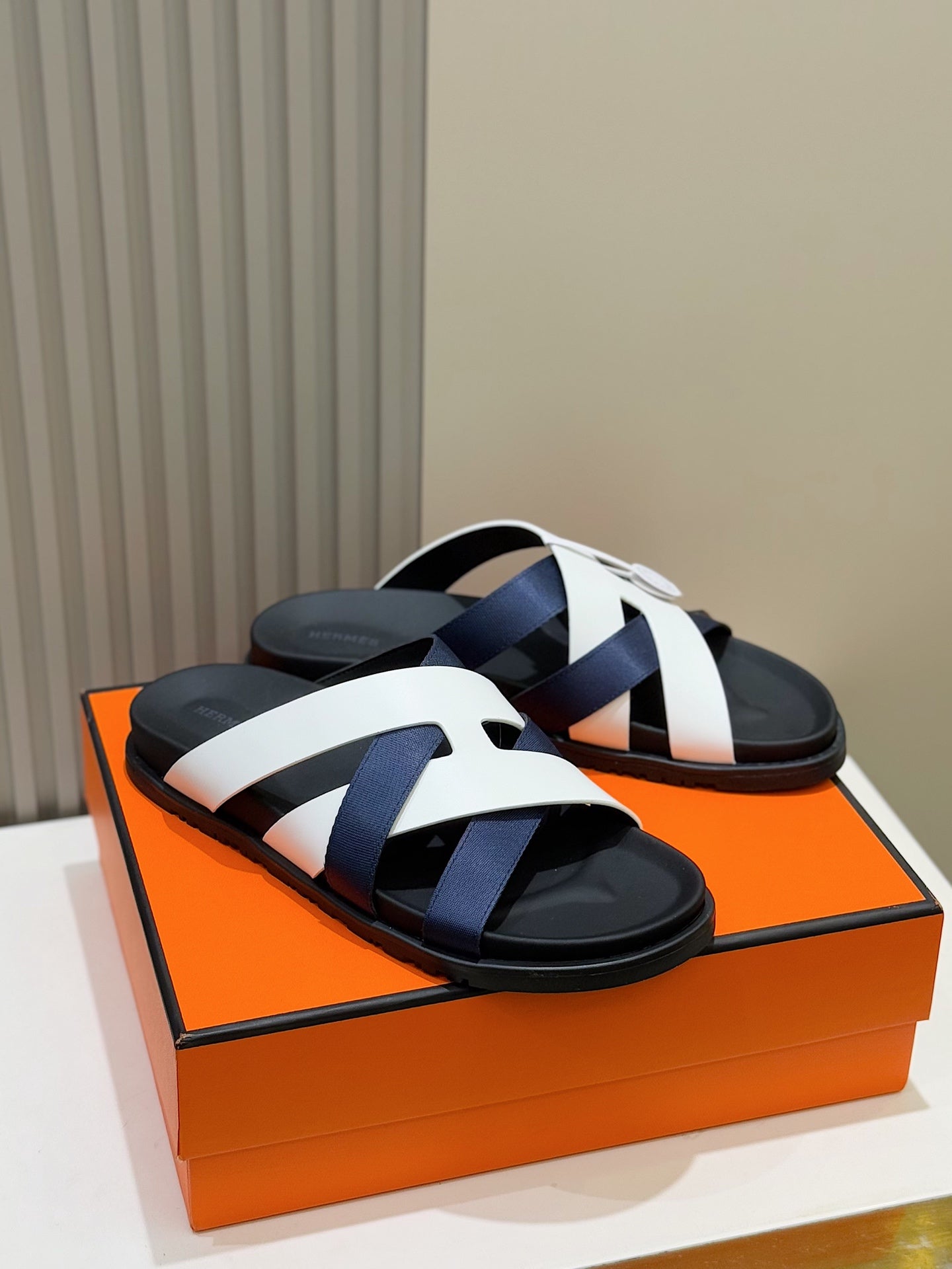 LuxluxHouse Best Quality Sandals Hermes