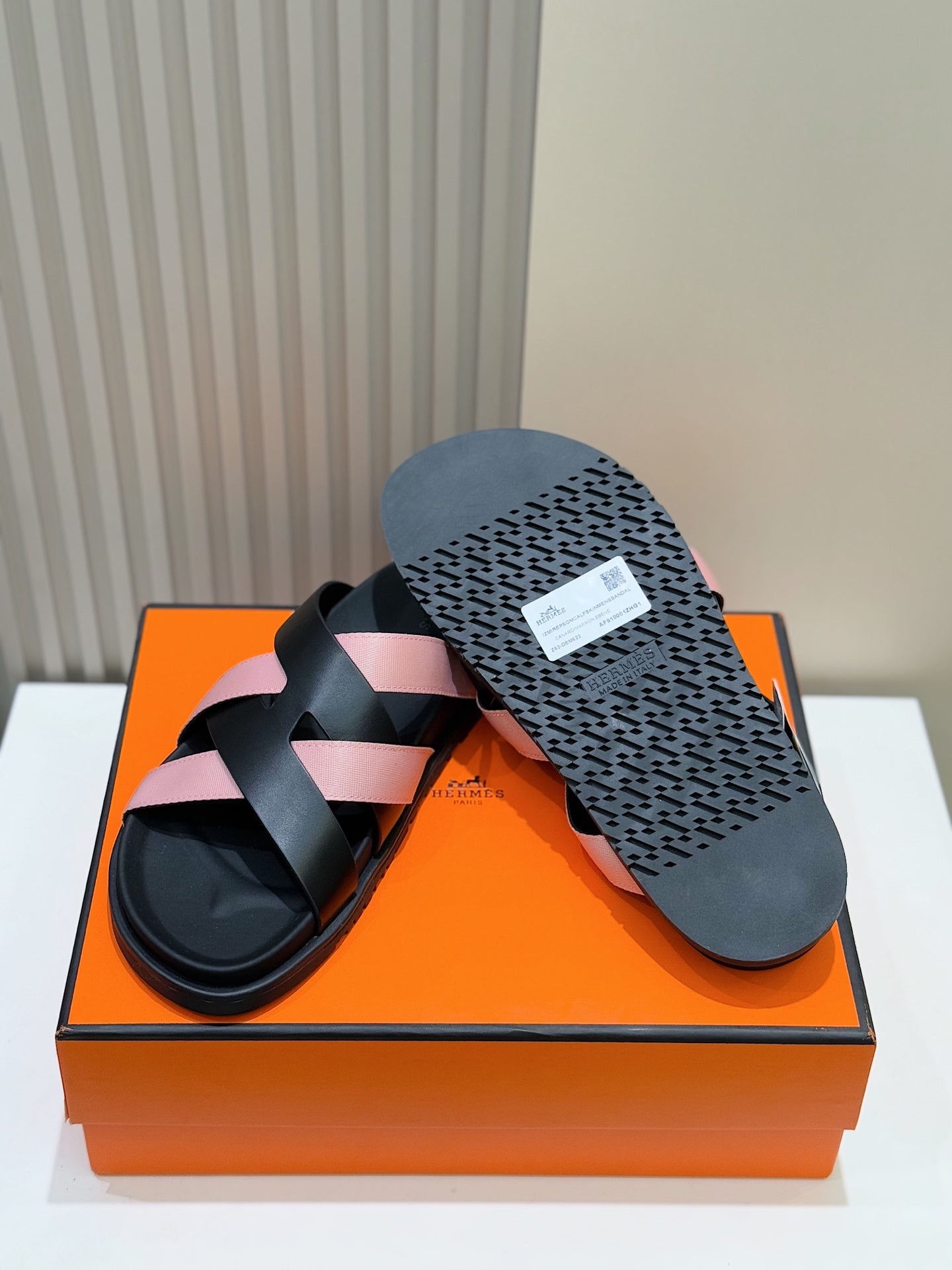 LuxluxHouse Best Quality Sandals Hermes