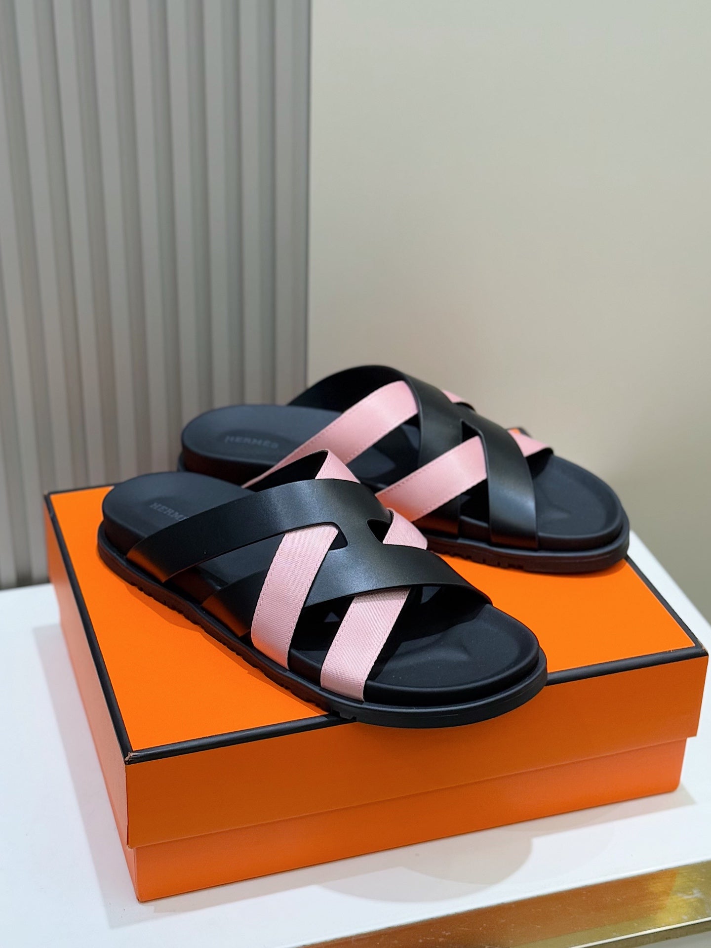 LuxluxHouse Best Quality Sandals Hermes