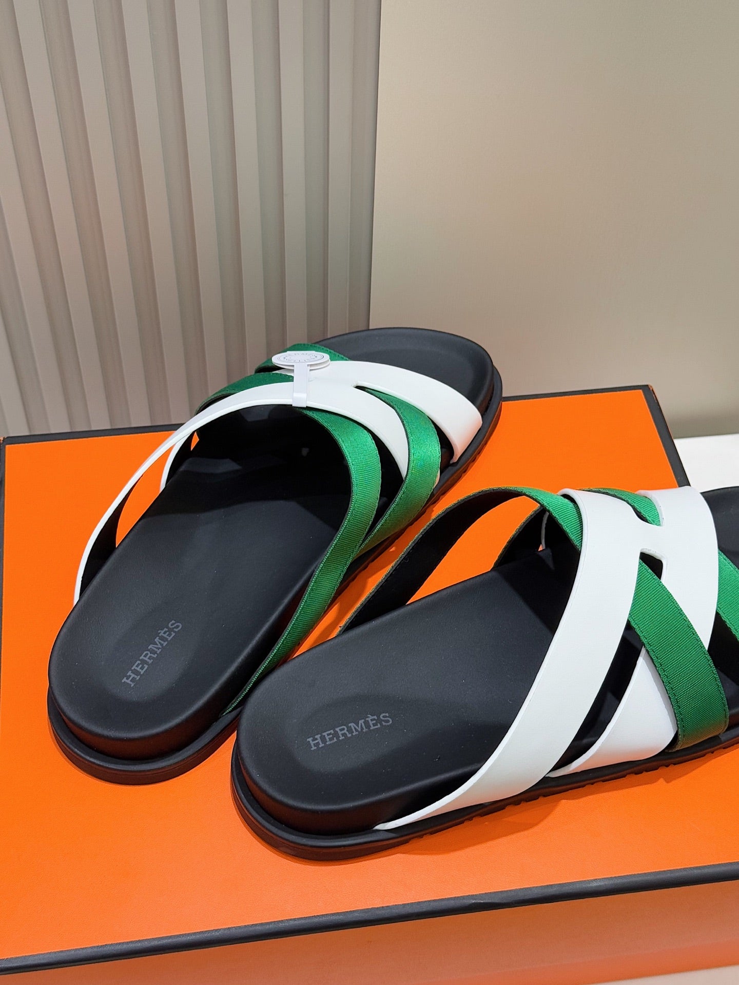LuxluxHouse Best Quality Sandals Hermes