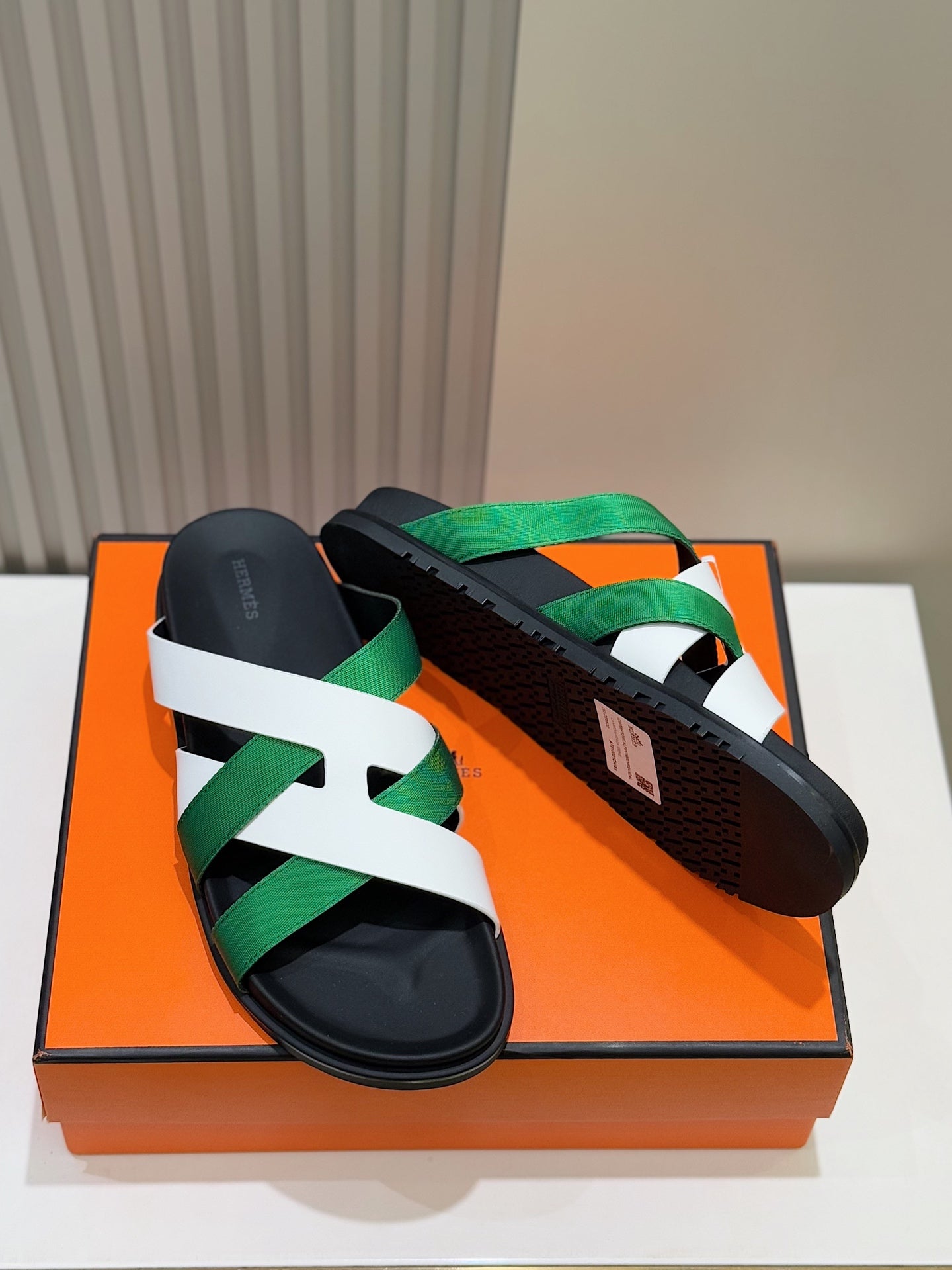 LuxluxHouse Best Quality Sandals Hermes