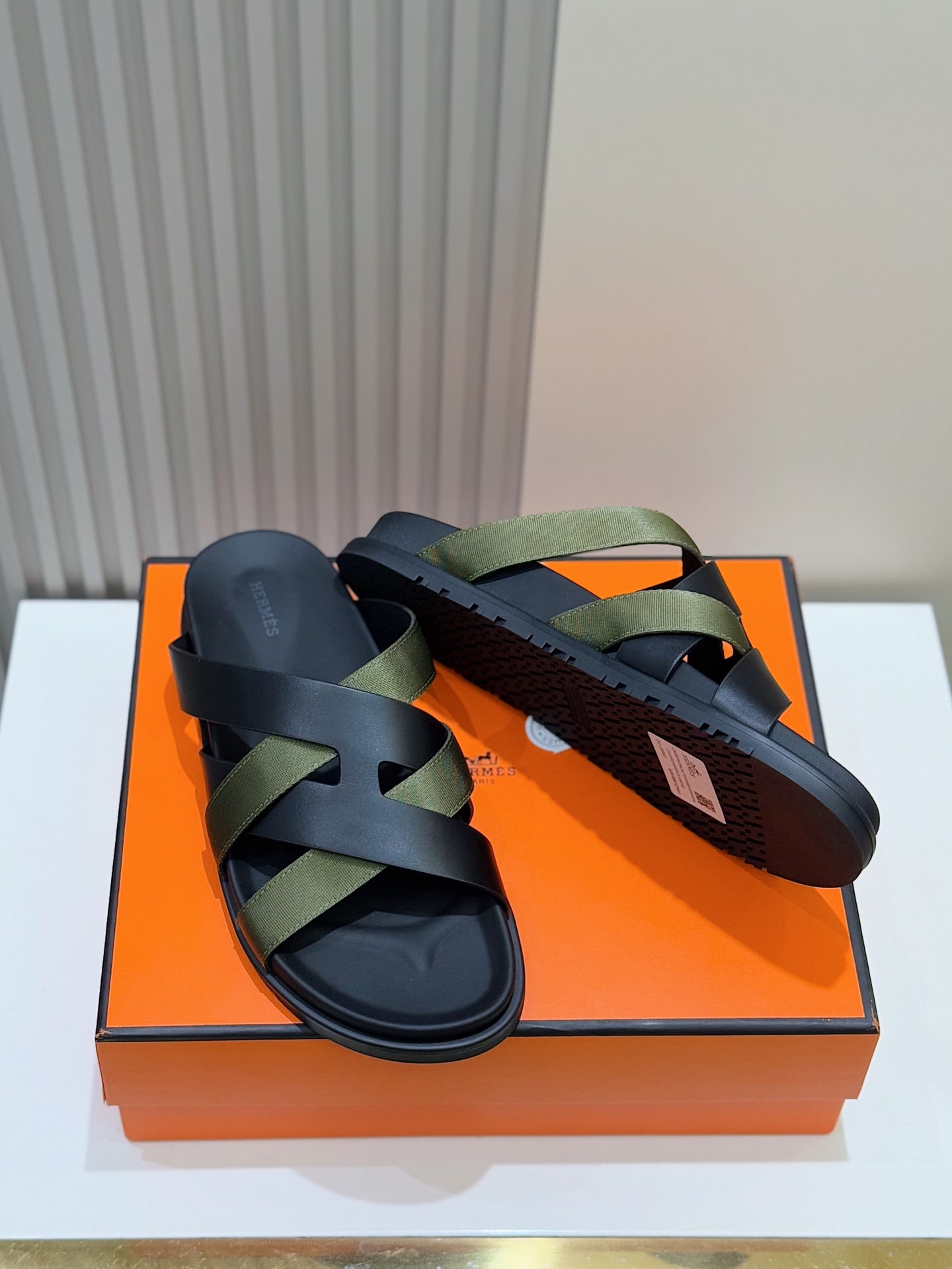 LuxluxHouse Best Quality Sandals Hermes