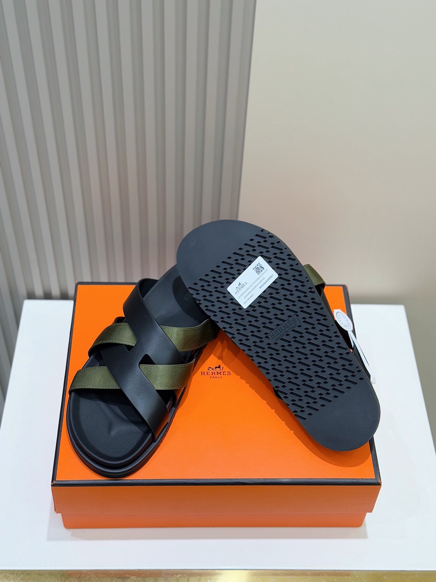 LuxluxHouse Best Quality Sandals Hermes
