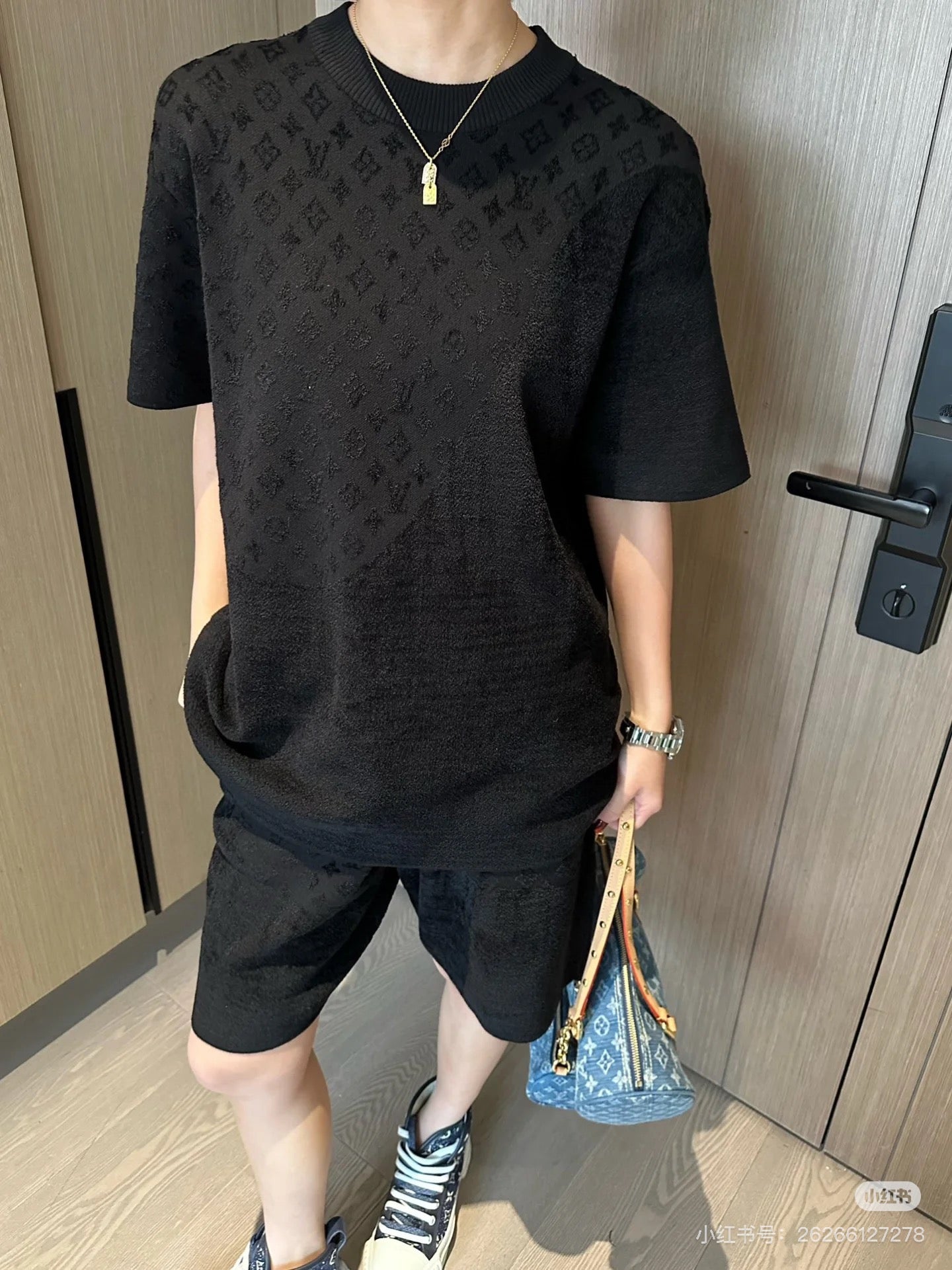 LuxluxHouse Best Quality Clothes Pants Louis Vuitton