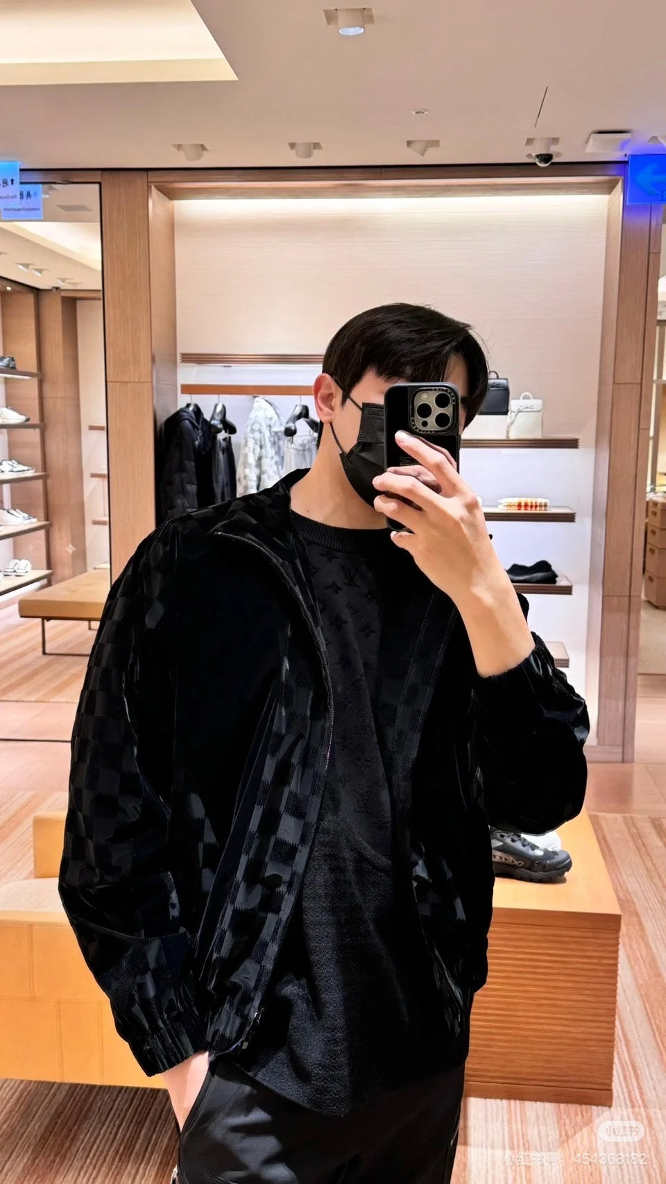 LuxluxHouse Best Quality Clothes Coats & Jackets Louis Vuitton