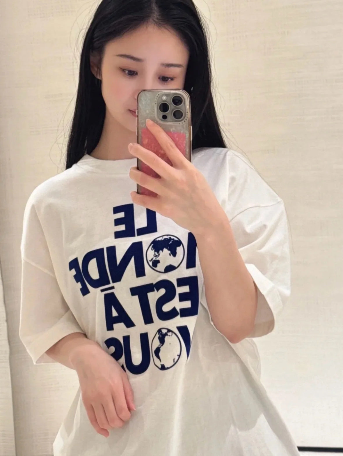 LuxluxHouse Best Quality Clothes T-shirt Louis Vuitton