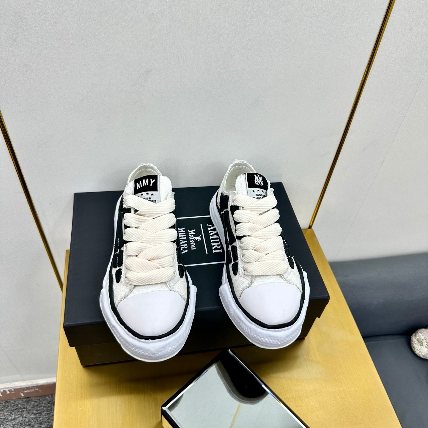 LuxluxHouse Best Quality Shoes Women Shoes Amiri
