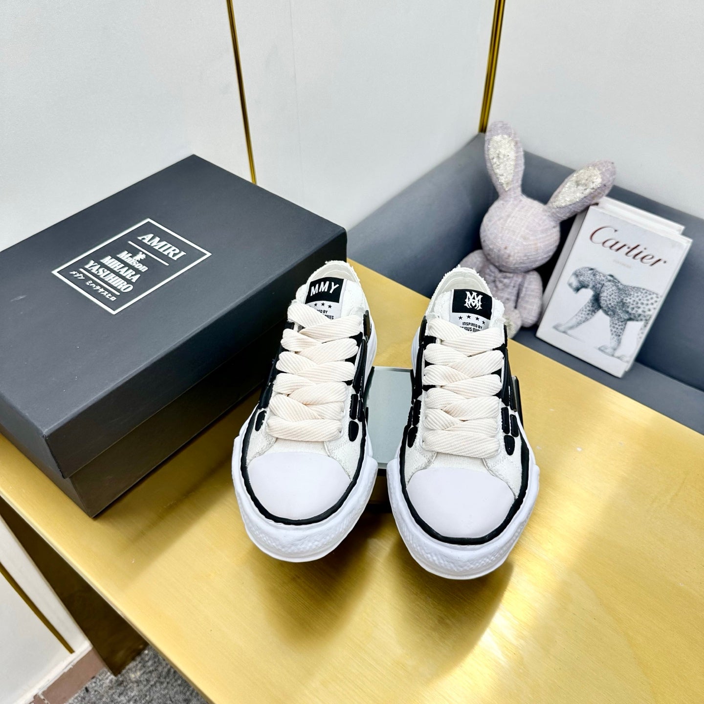 LuxluxHouse Best Quality Shoes Women Shoes Amiri