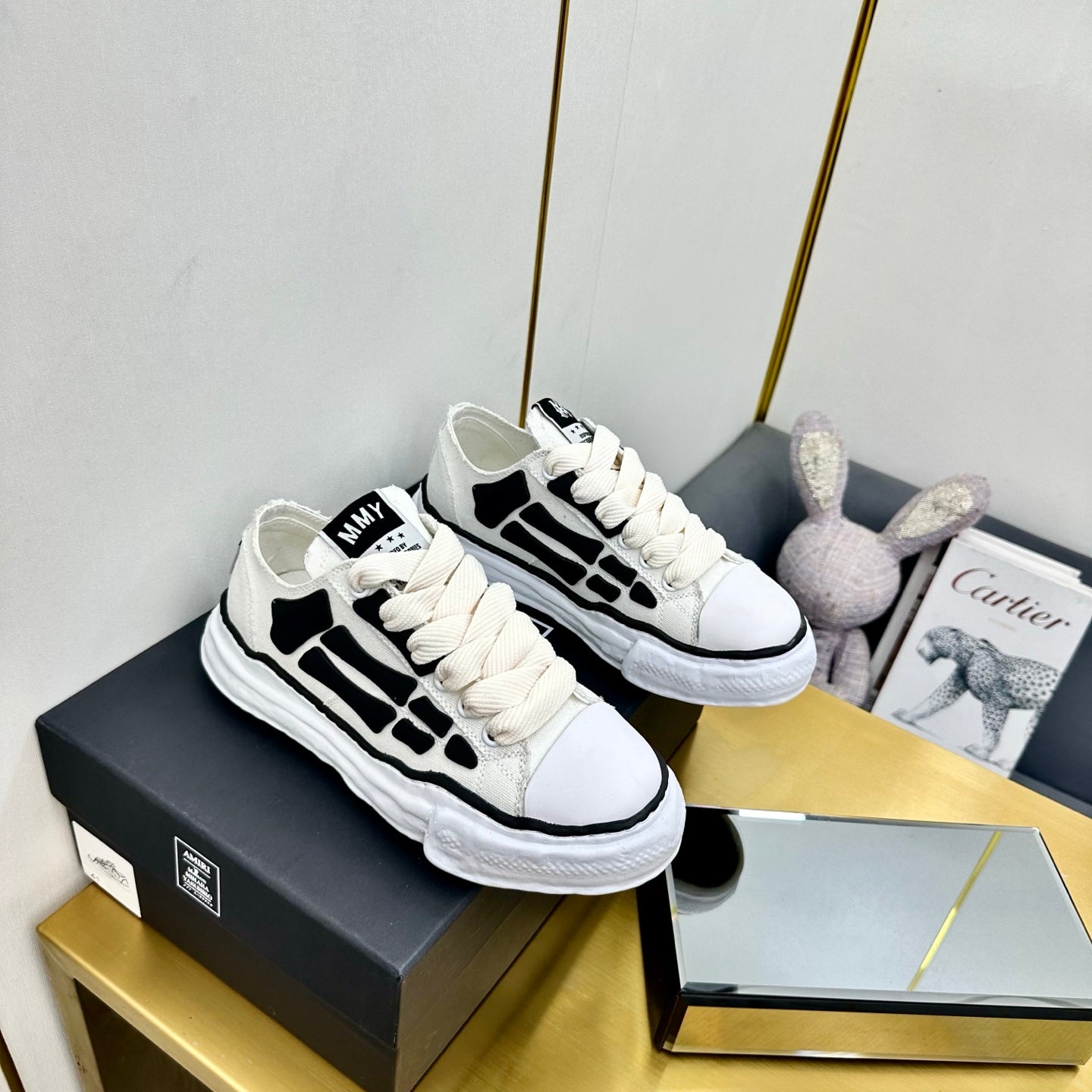 LuxluxHouse Best Quality Shoes Women Shoes Amiri
