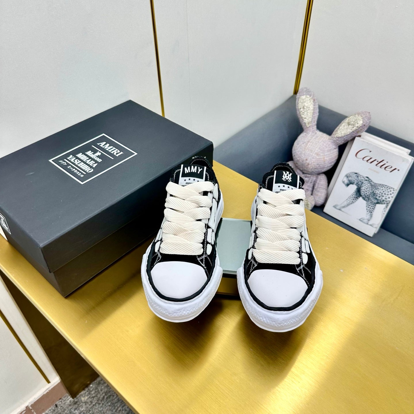 LuxluxHouse Best Quality Shoes Women Shoes Amiri