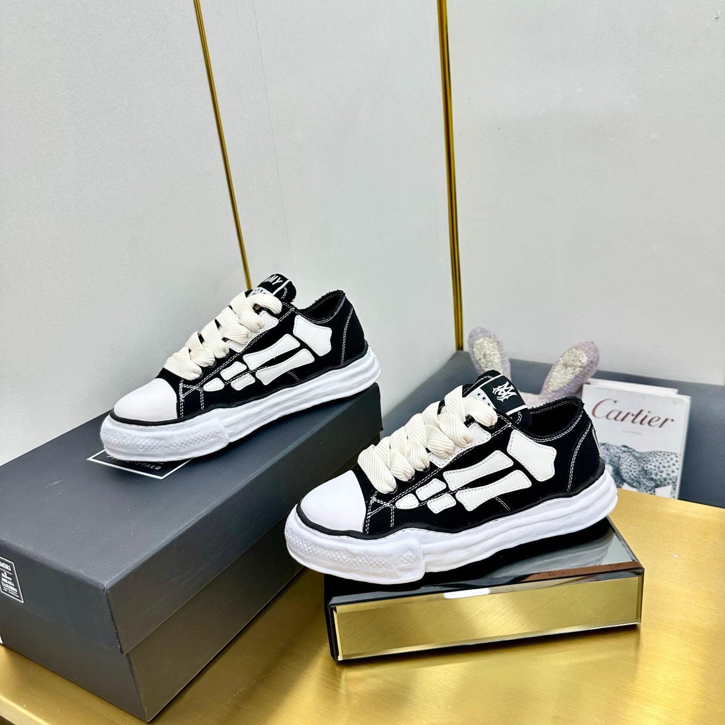 LuxluxHouse Best Quality Shoes Women Shoes Amiri