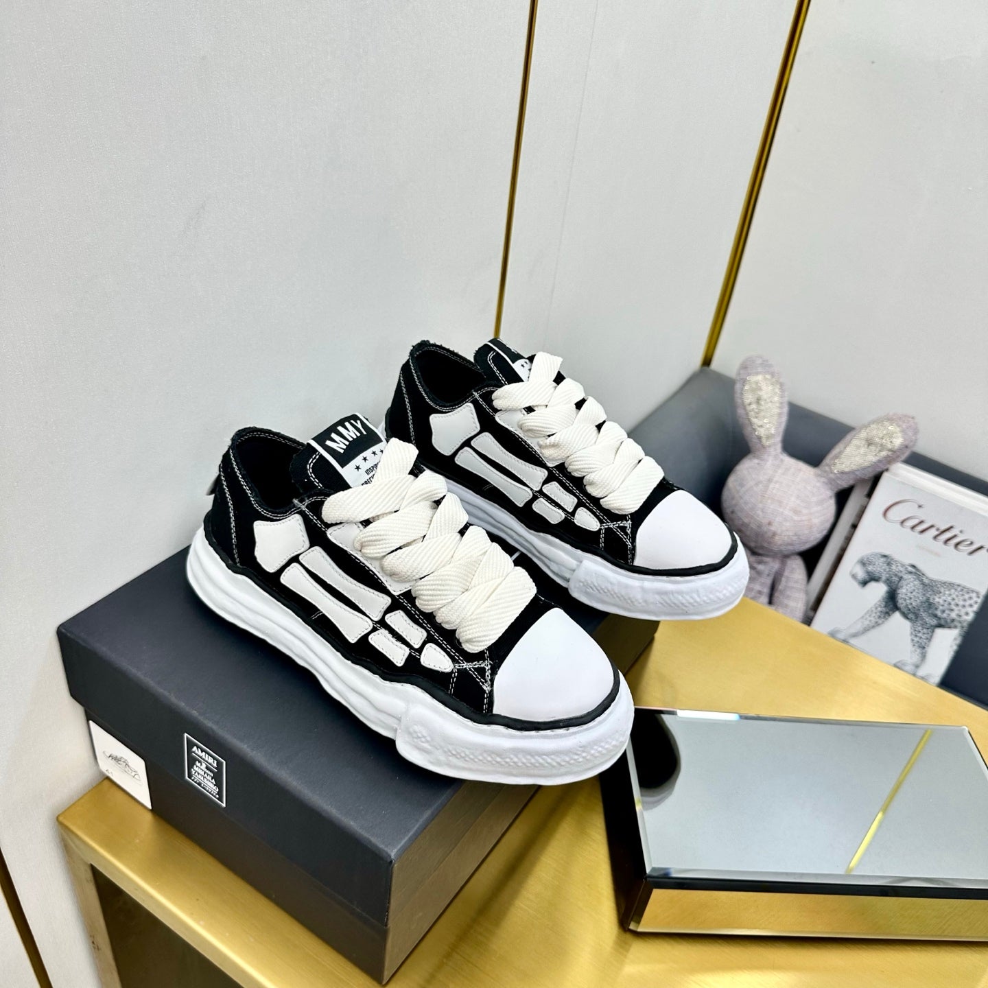 LuxluxHouse Best Quality Shoes Women Shoes Amiri