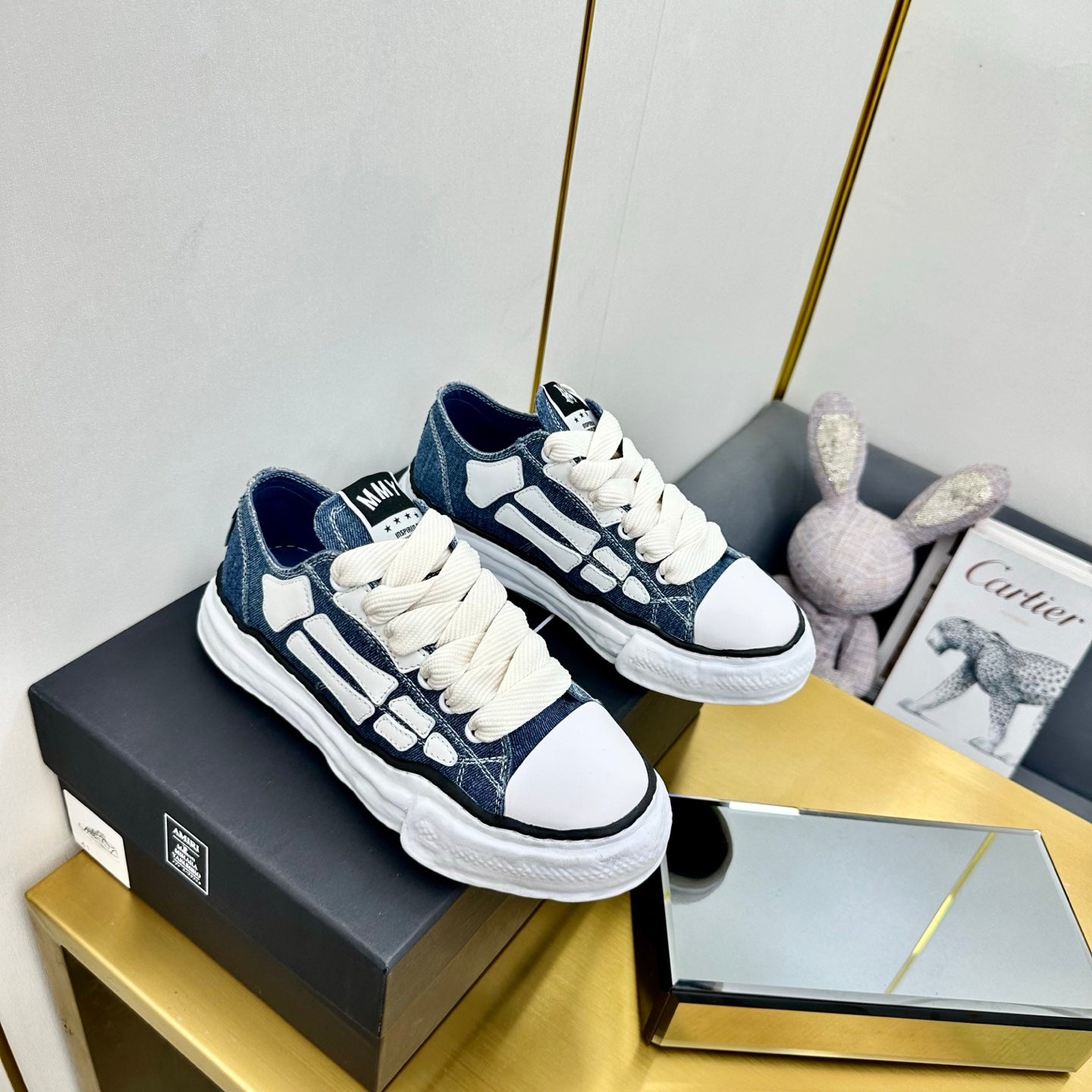 LuxluxHouse Best Quality Shoes Women Shoes Amiri