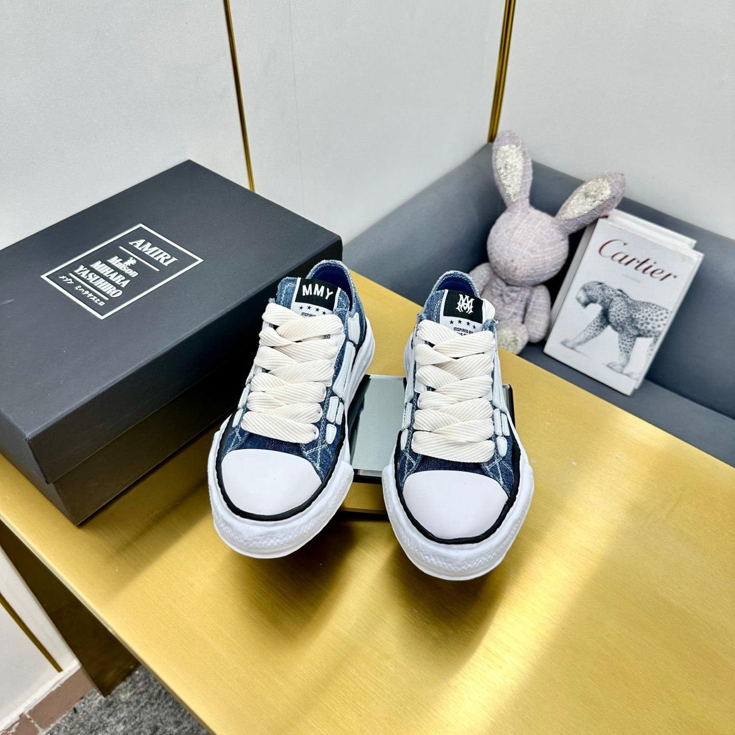 LuxluxHouse Best Quality Shoes Women Shoes Amiri