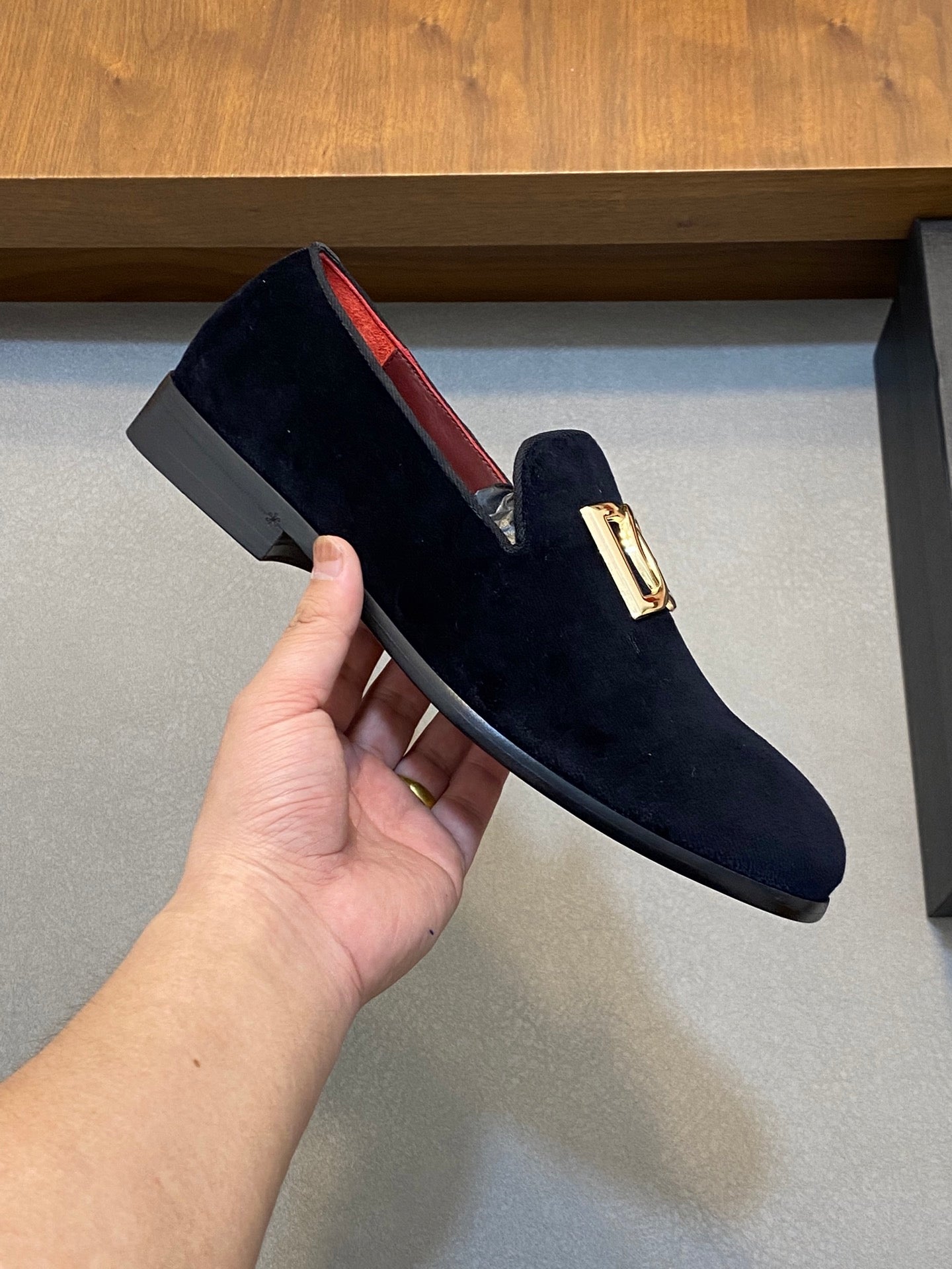 LuxluxHouse Best Quality Shoes Dolce & Gabbana