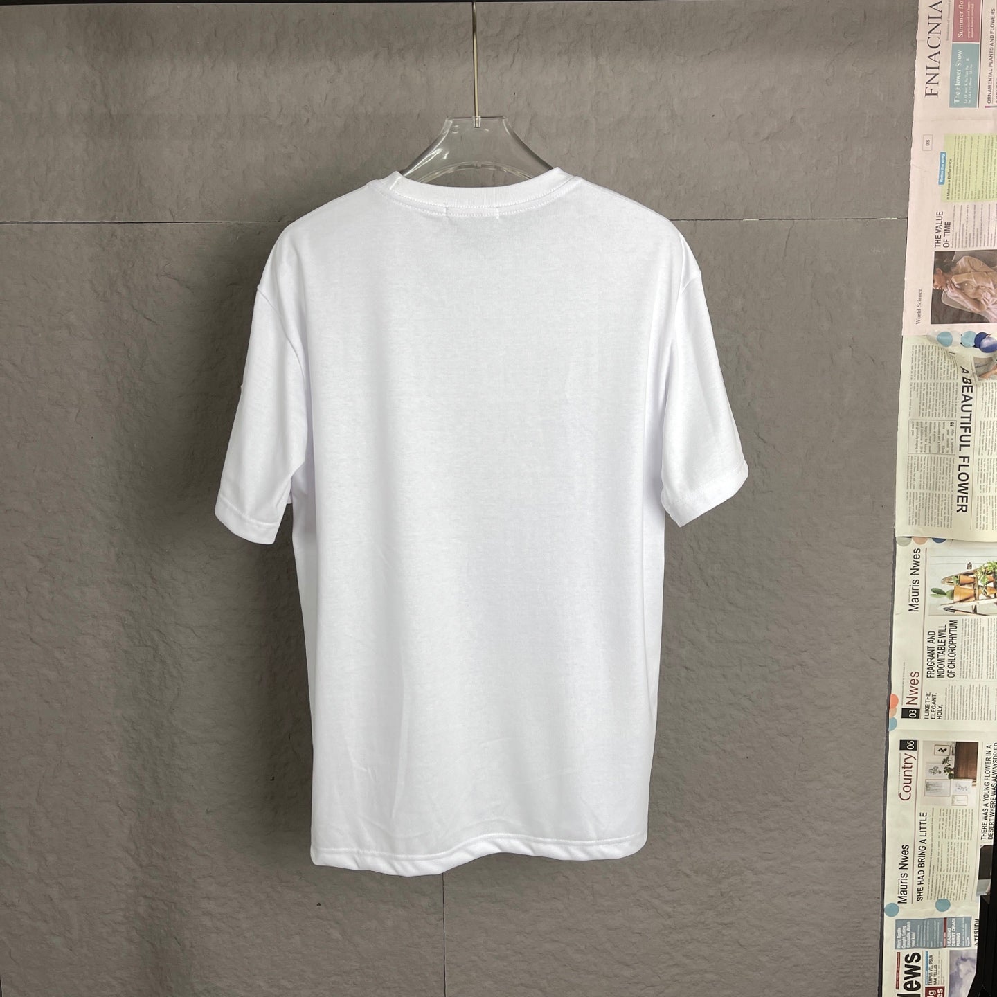 LuxluxHouse Best Quality Clothes T-shirt Prada