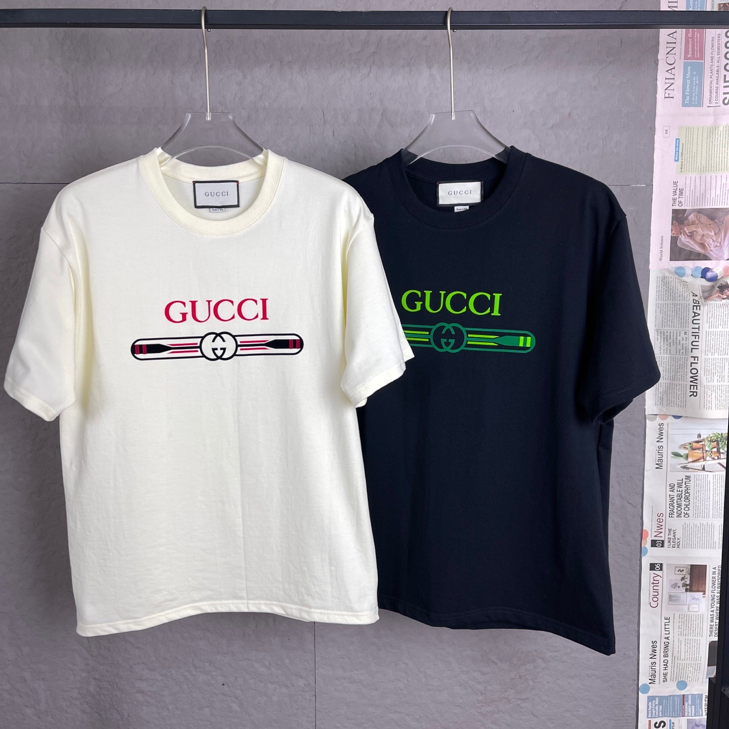 LuxluxHouse Best Quality Clothes Gucci T-shirt