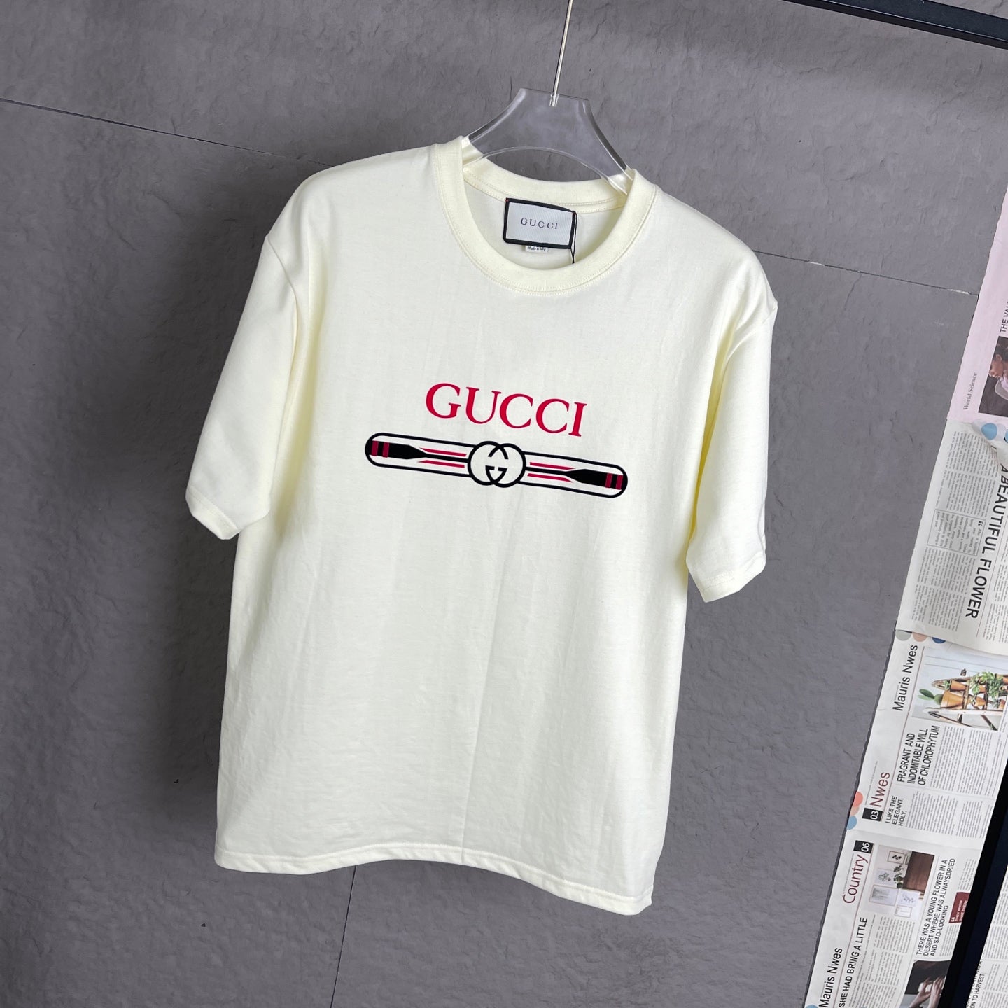 LuxluxHouse Best Quality Clothes Gucci T-shirt