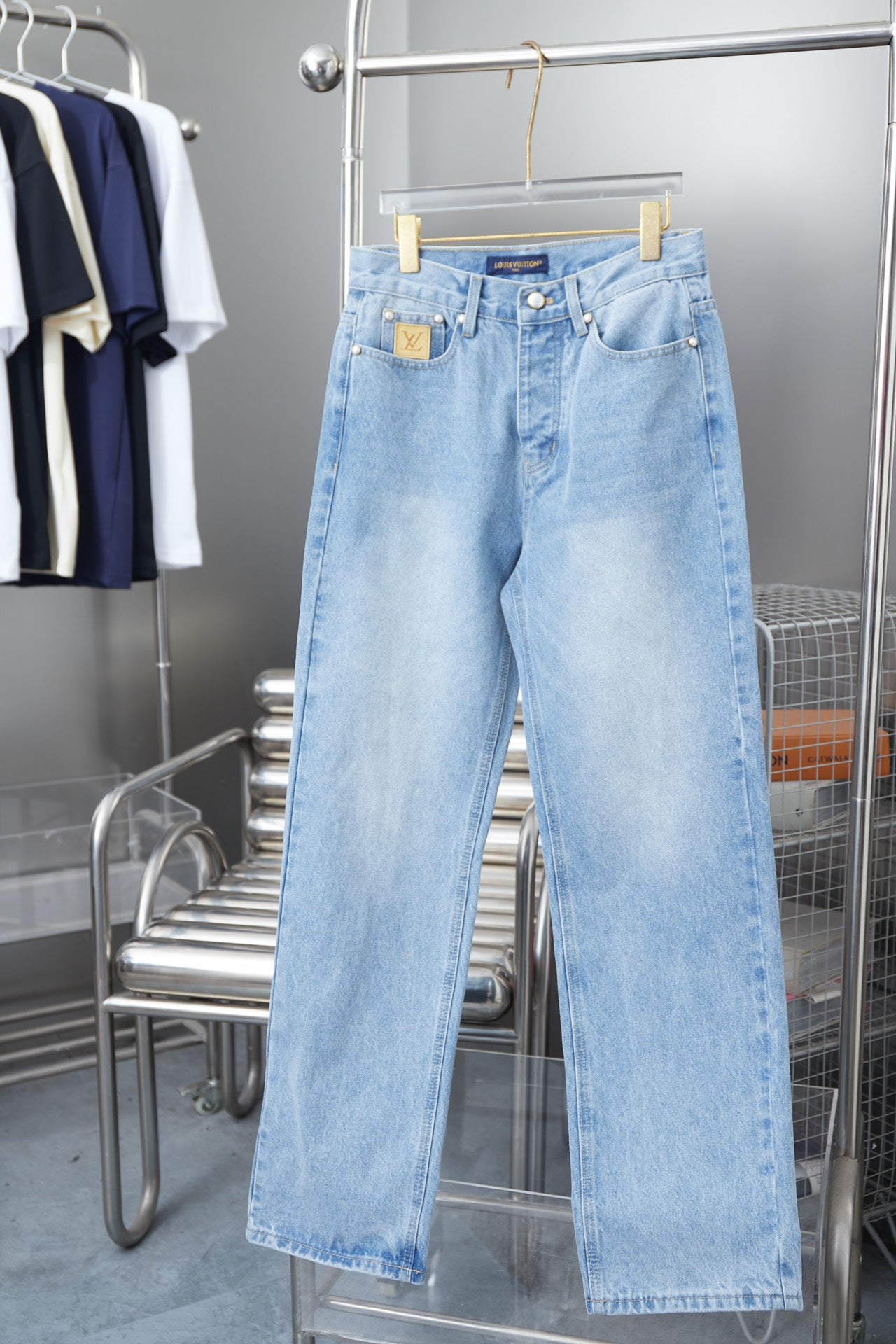 LuxluxHouse Best Quality Clothes Pants Louis Vuitton