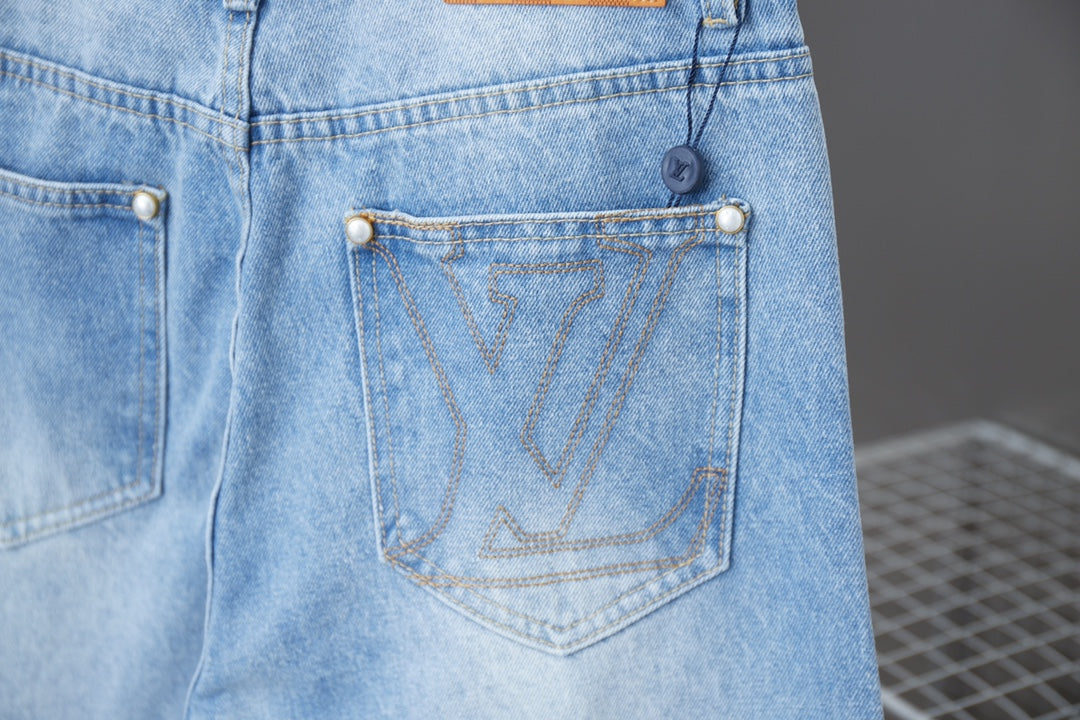 LuxluxHouse Best Quality Clothes Pants Louis Vuitton