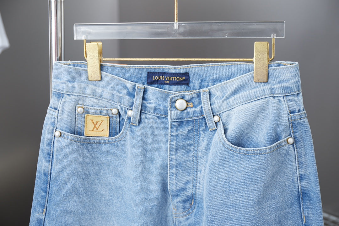 LuxluxHouse Best Quality Clothes Pants Louis Vuitton