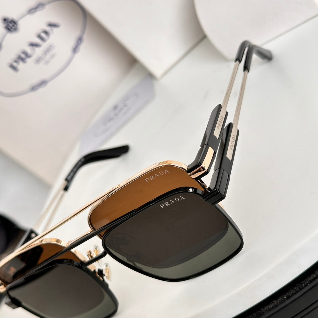 LuxluxHouse Best Quality Glasses Prada